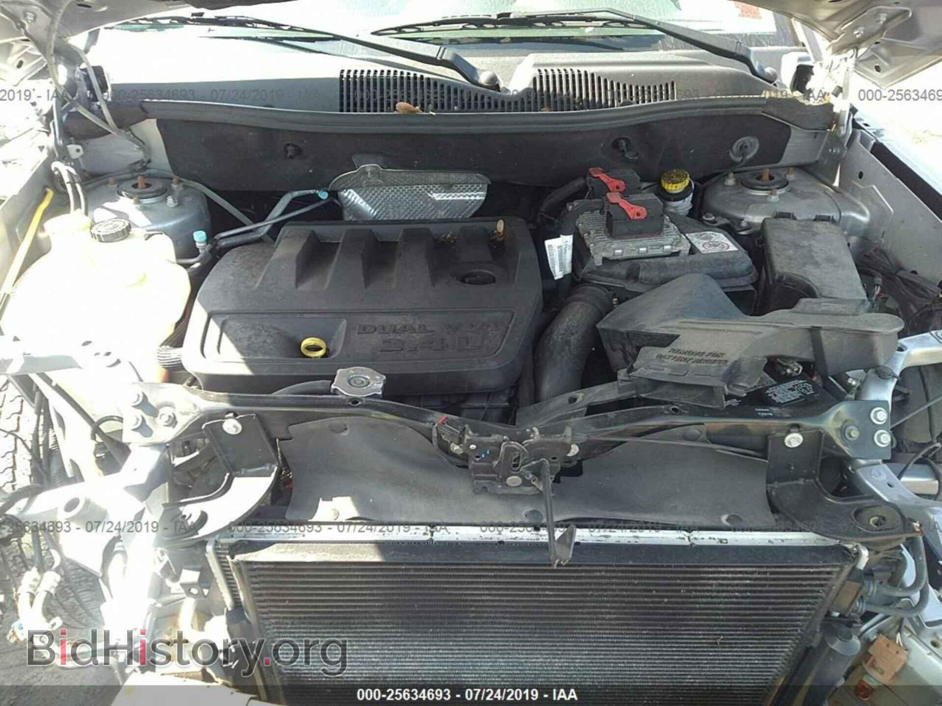 2017 JEEP COMPASS - VIN: 1C4NJDEB9HD176151 - Фото 10