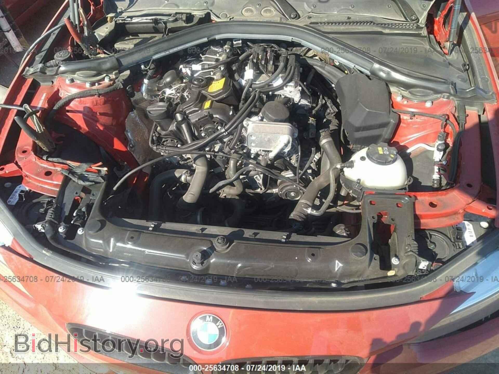 2016 BMW 320 - VIN: WBA8E1G55GNT99901 - Photo 10