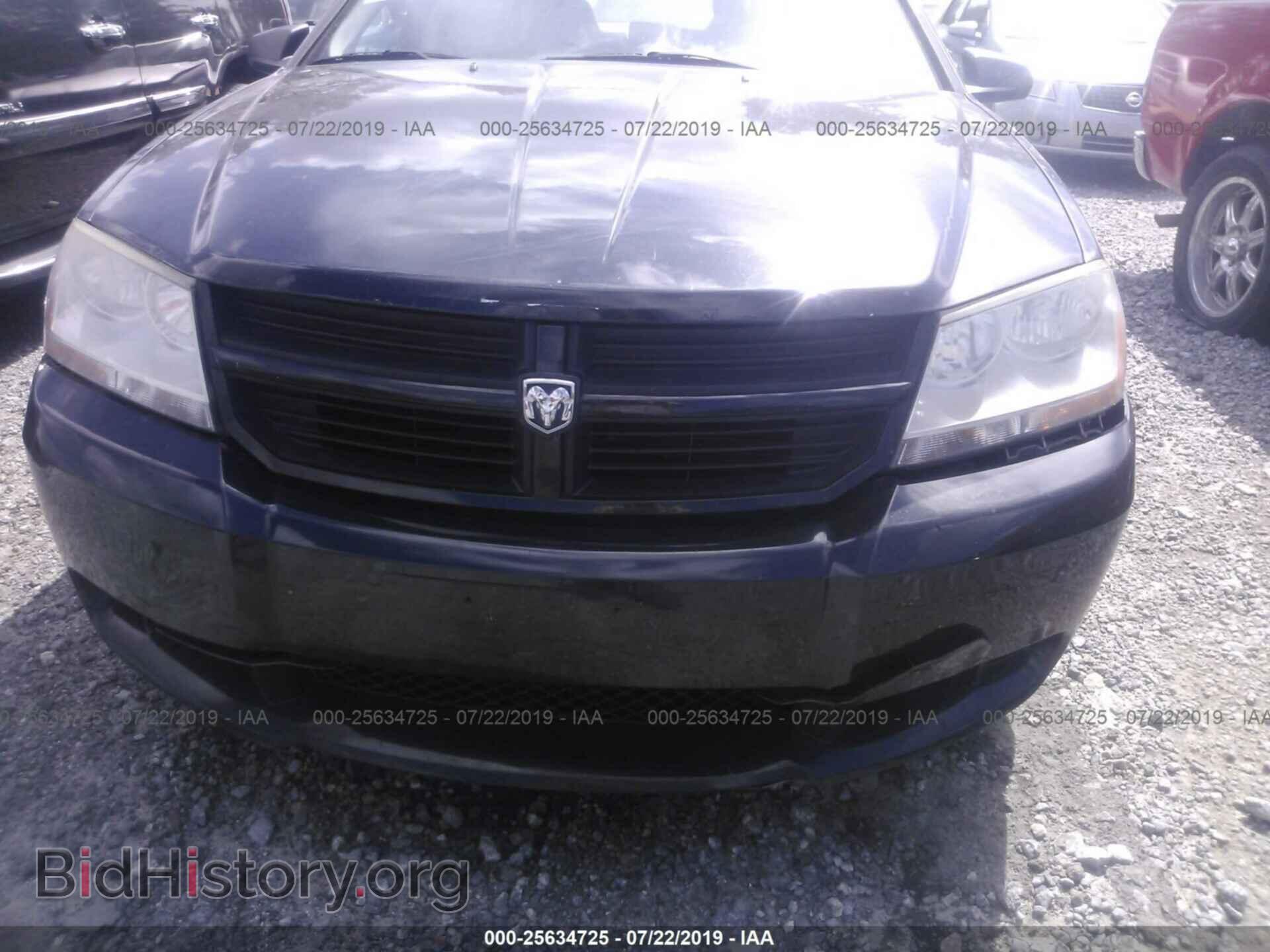 2010 DODGE AVENGER - VIN: 1B3CC4FB9AN203740 - Фото 6