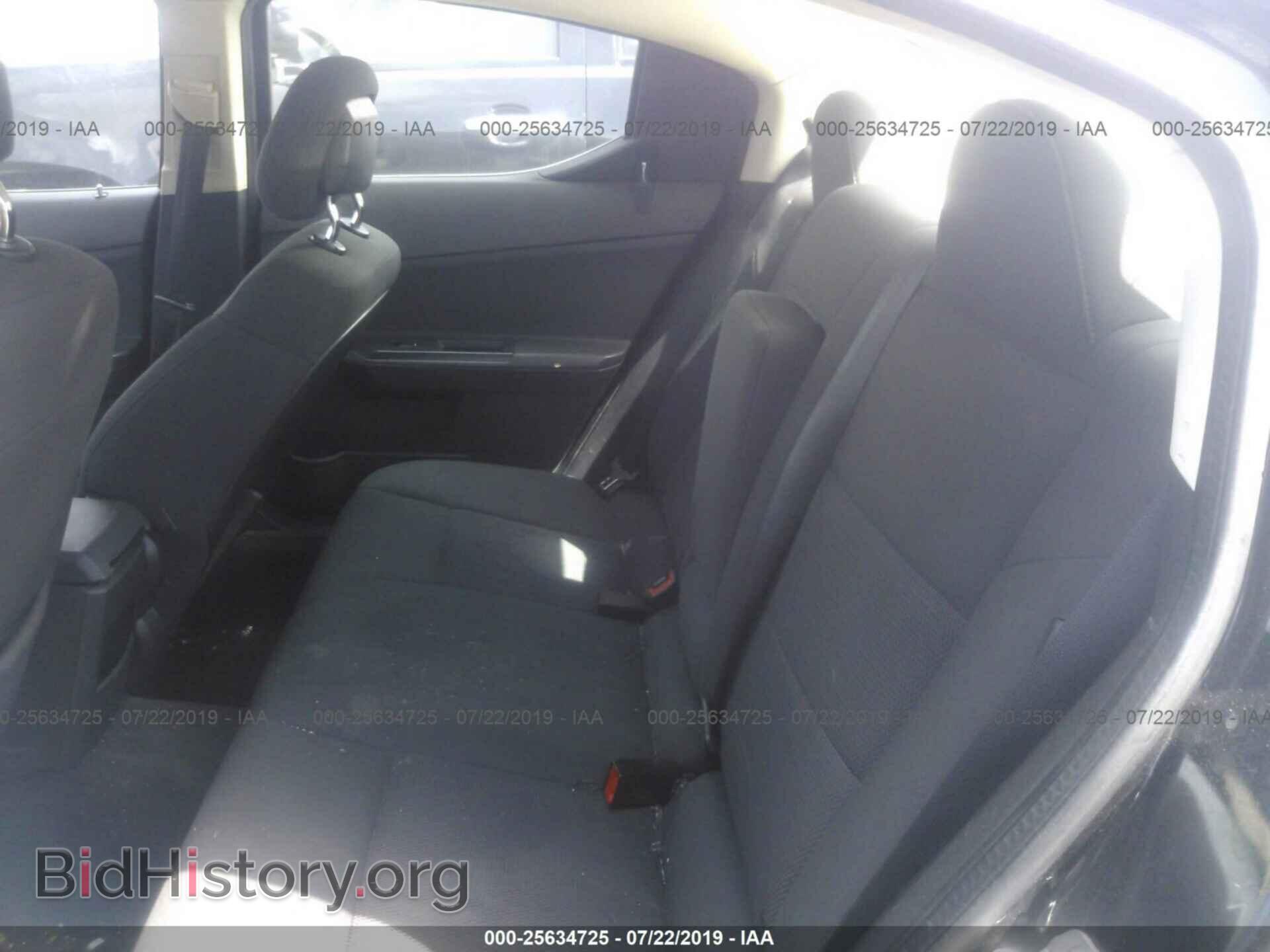 2010 DODGE AVENGER - VIN: 1B3CC4FB9AN203740 - Фото 8