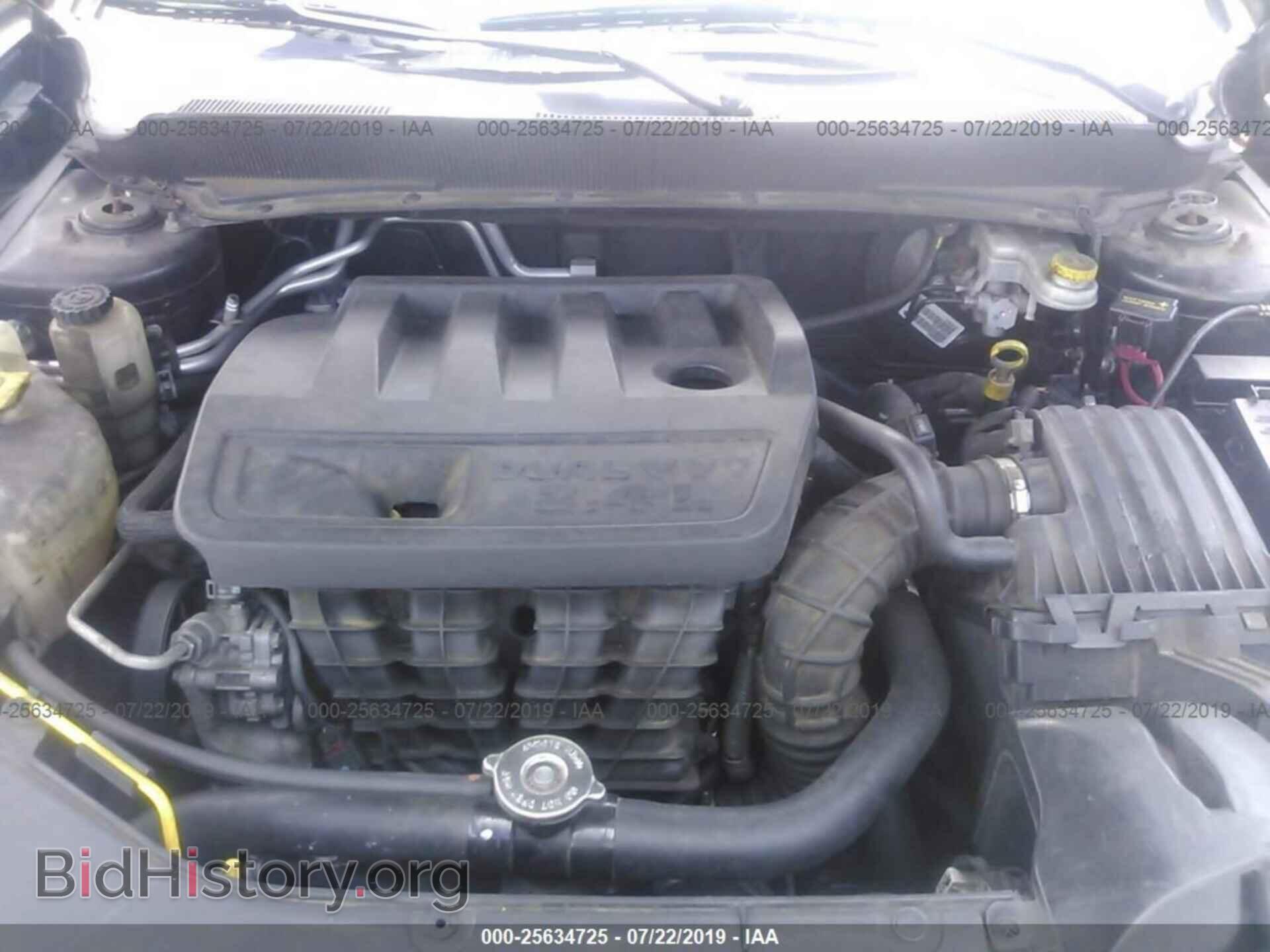 2010 DODGE AVENGER - VIN: 1B3CC4FB9AN203740 - Фото 10