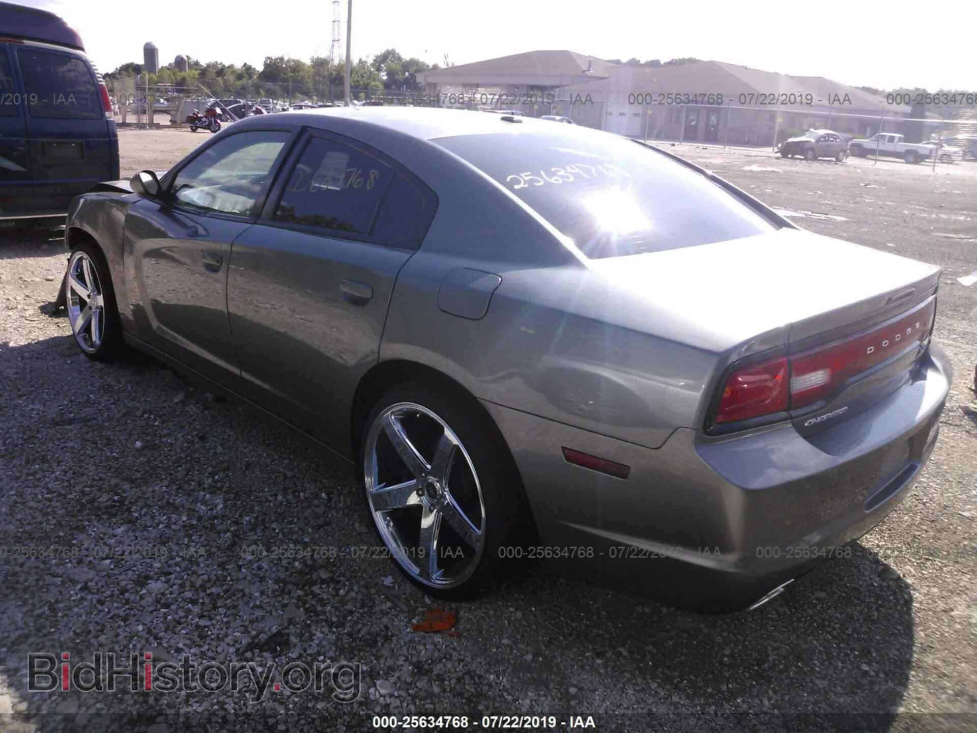 2012 DODGE CHARGER - VIN: 2C3CDXBG3CH171785 - Photo 3