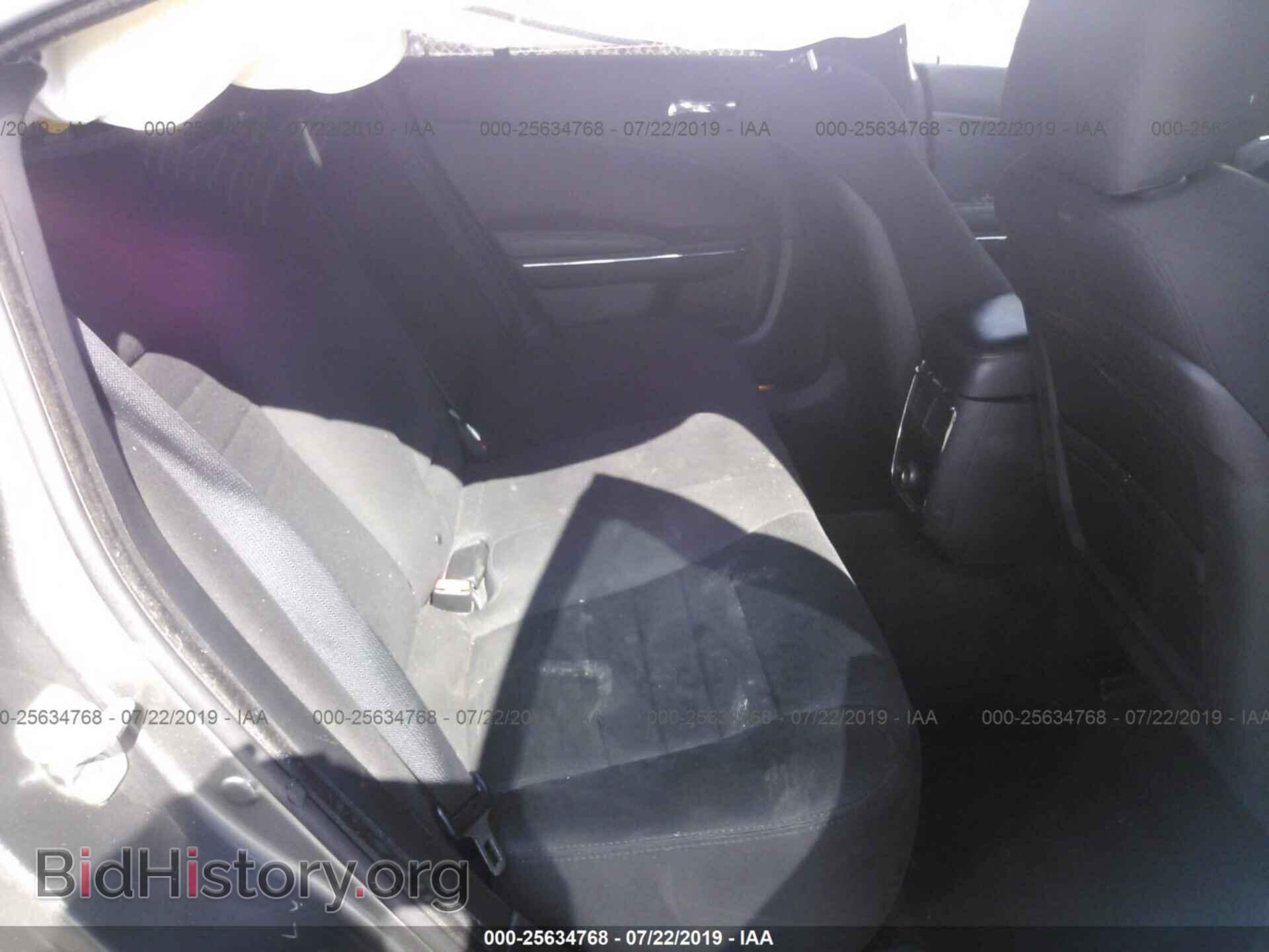 2012 DODGE CHARGER - VIN: 2C3CDXBG3CH171785 - Photo 8