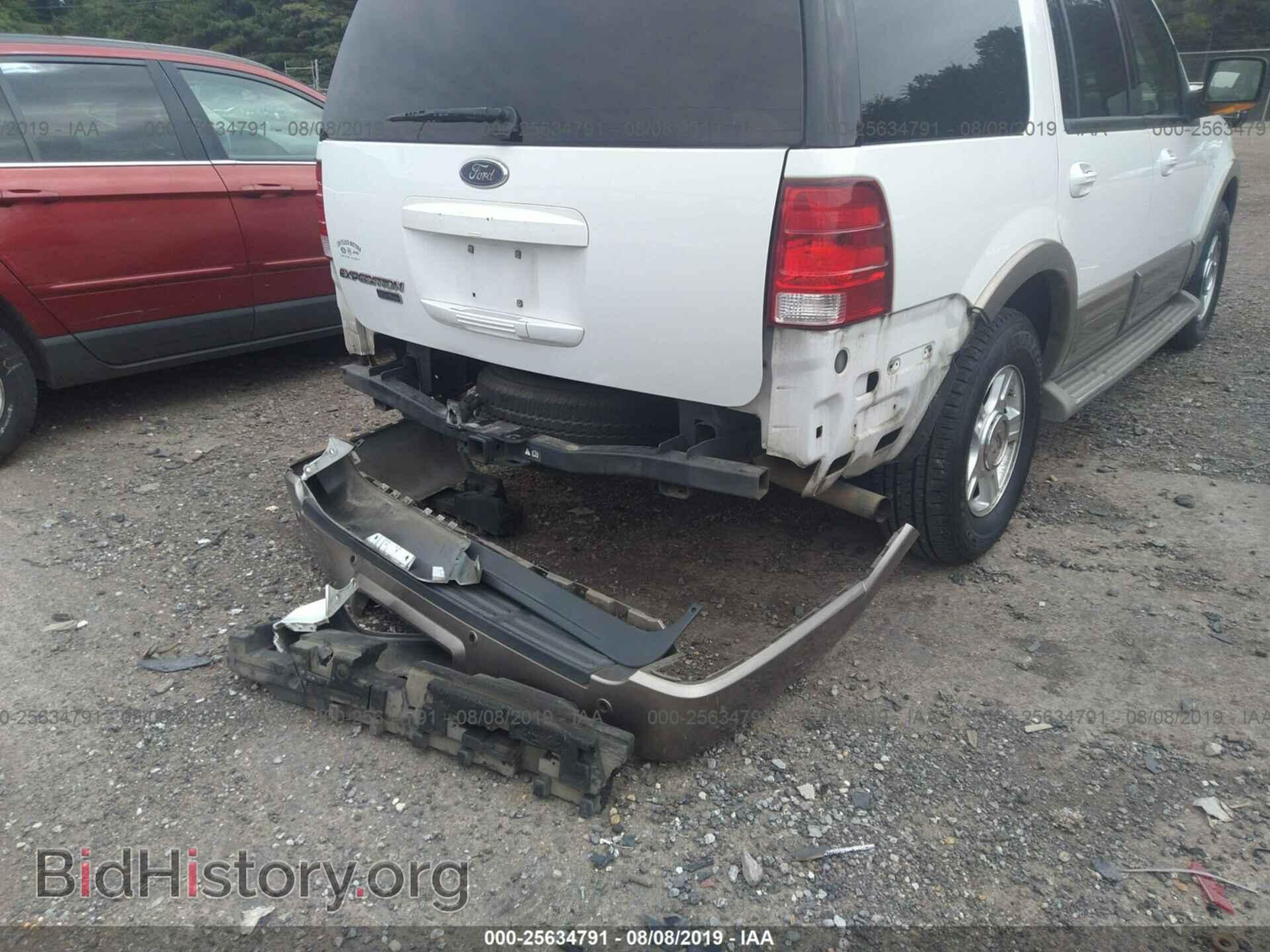 2004 FORD EXPEDITION - VIN: 1FMPU17L34LB49818 - Фото 6