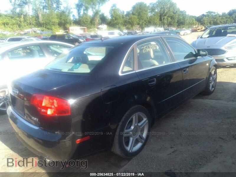 2006 Audi A4 (VIN WAUAF78E26A289216) — фото 4 из 10
