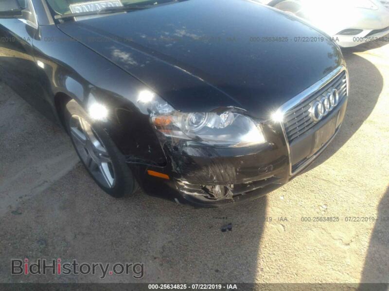 2006 Audi A4 (VIN WAUAF78E26A289216) — фото 6 из 10