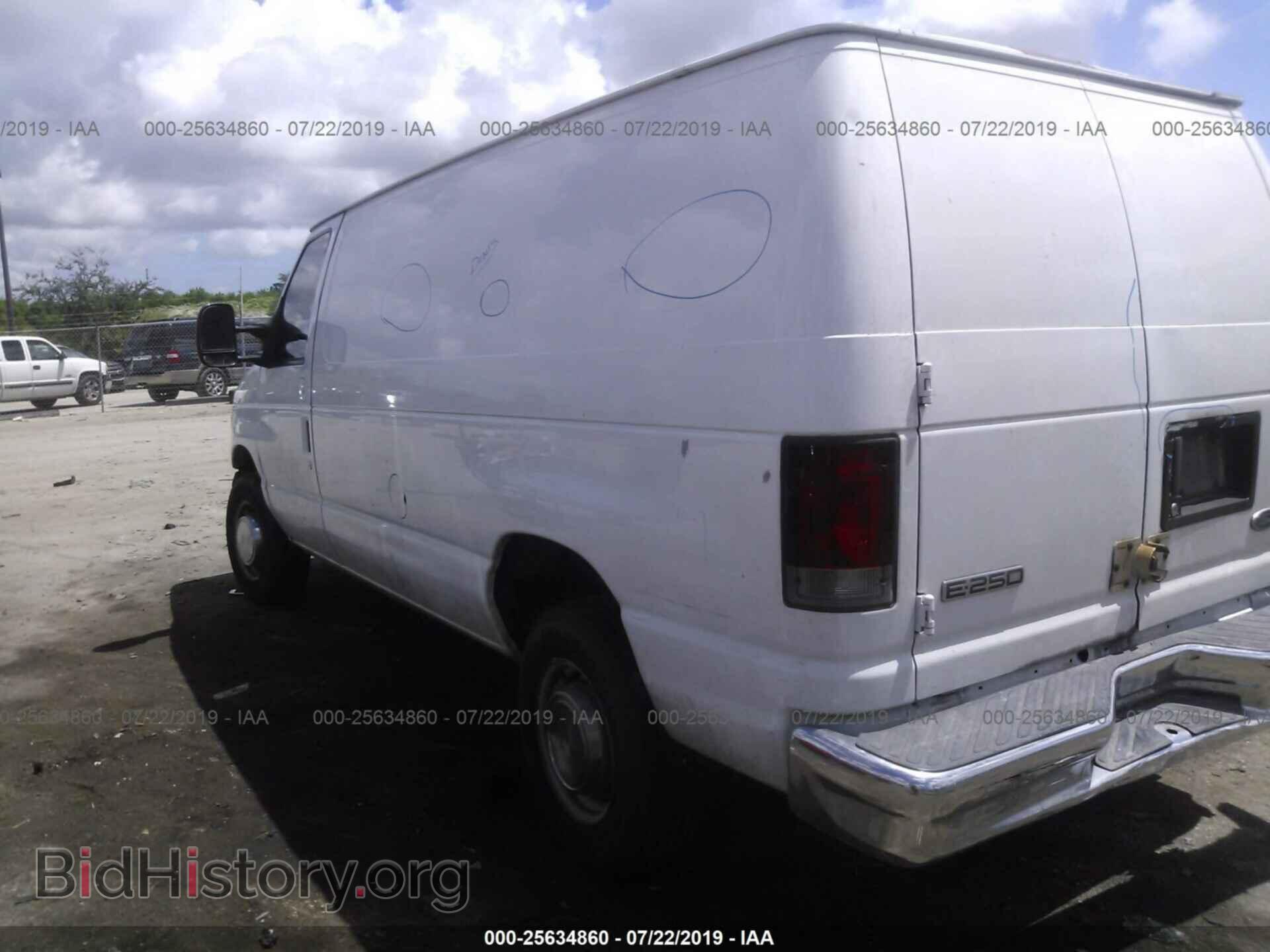 2006 FORD ECONOLINE - VIN: 1FTNE24L66DA46537 - Фото 3