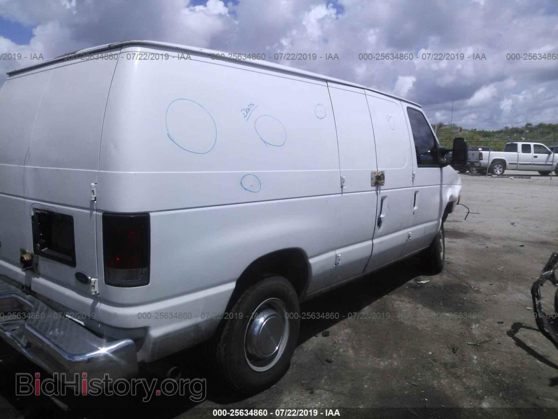2006 FORD ECONOLINE - VIN: 1FTNE24L66DA46537 - Фото 4