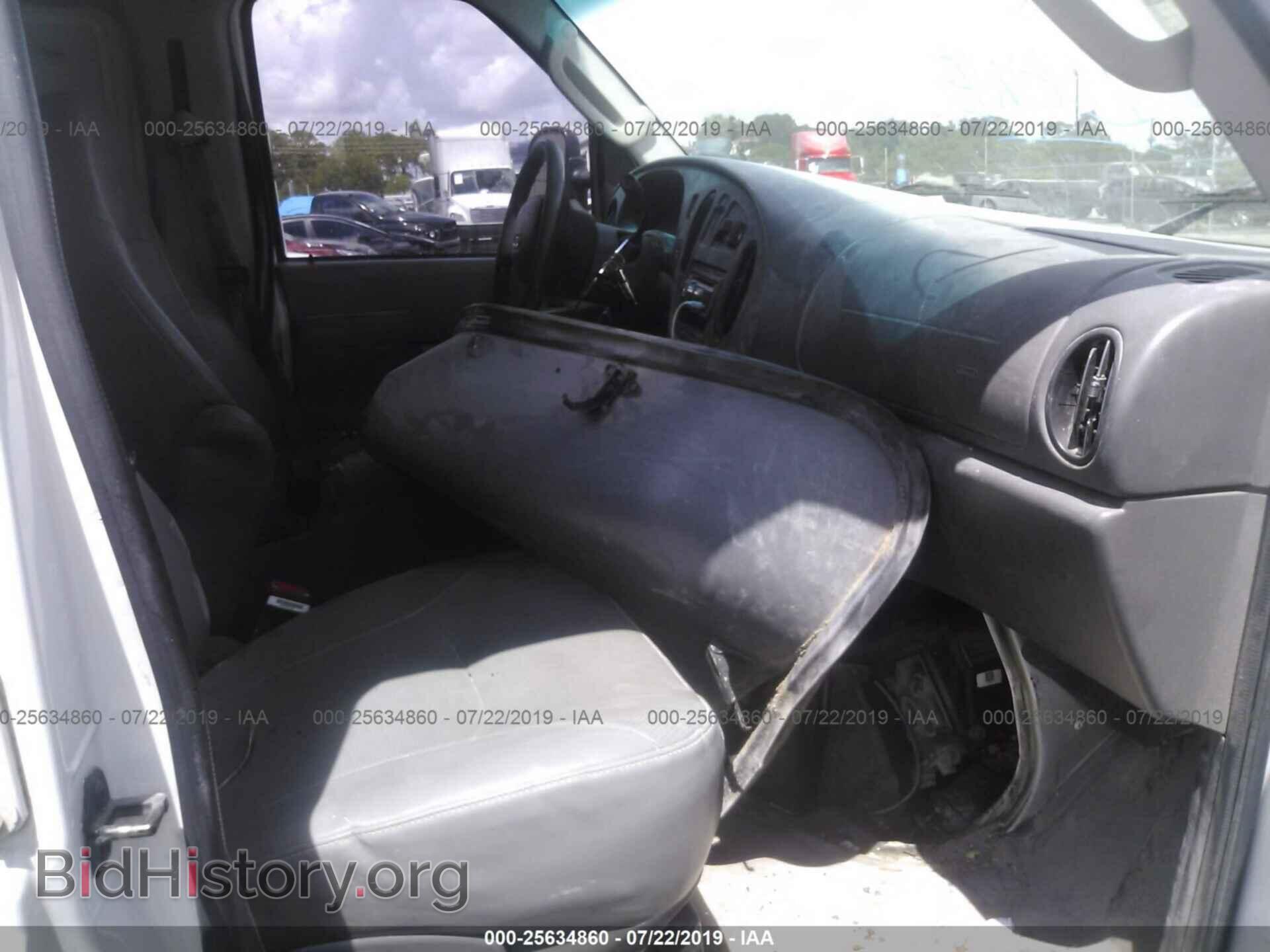 2006 FORD ECONOLINE - VIN: 1FTNE24L66DA46537 - Фото 5