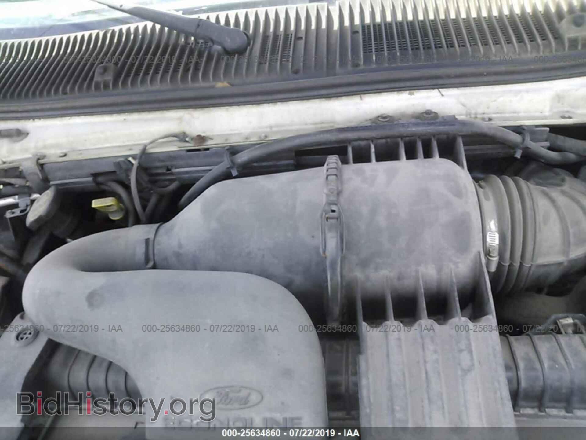 2006 FORD ECONOLINE - VIN: 1FTNE24L66DA46537 - Фото 10