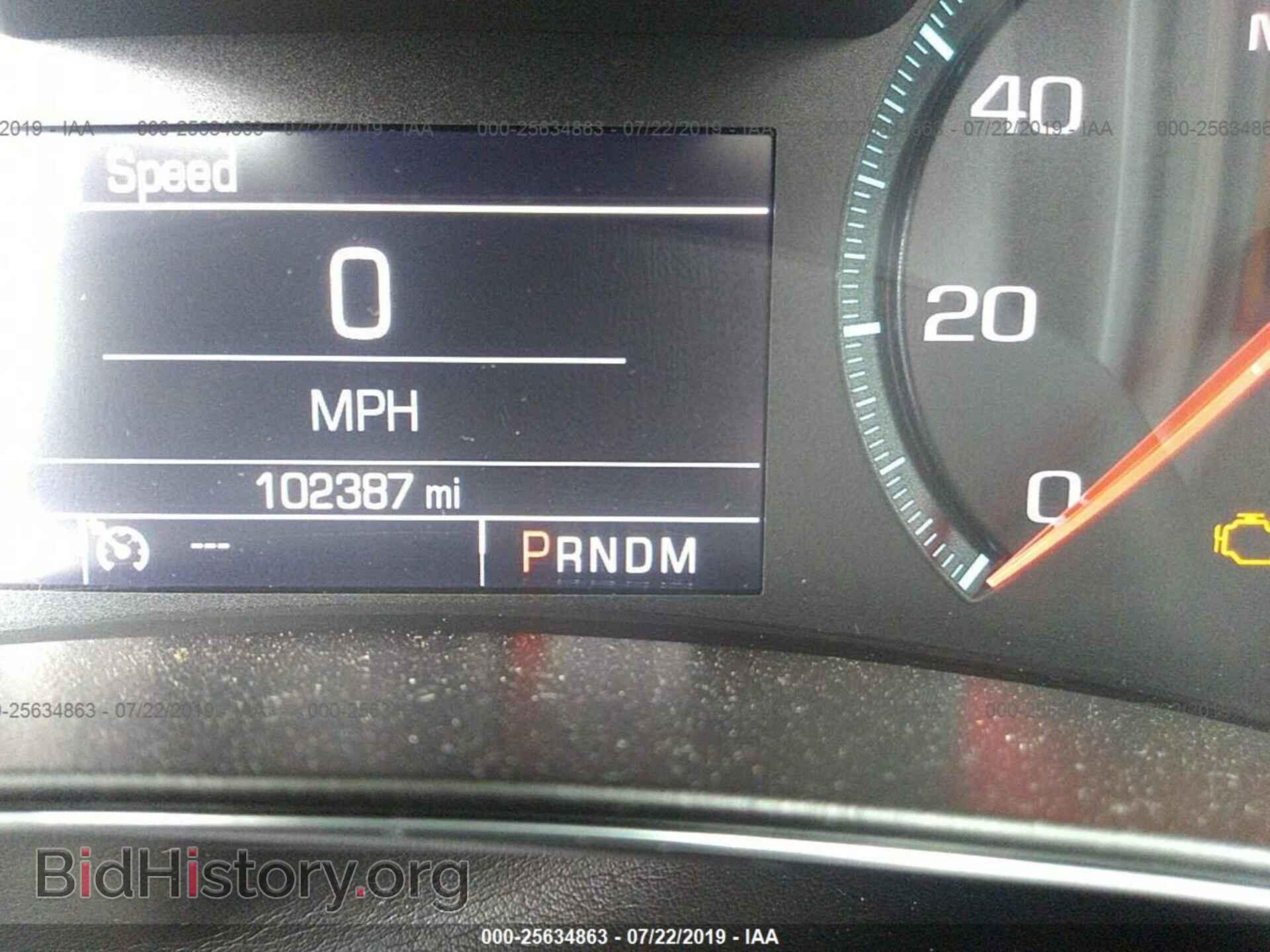 2014 CHEVROLET IMPALA - VIN: 2G1155S39E9105376 - Фото 7