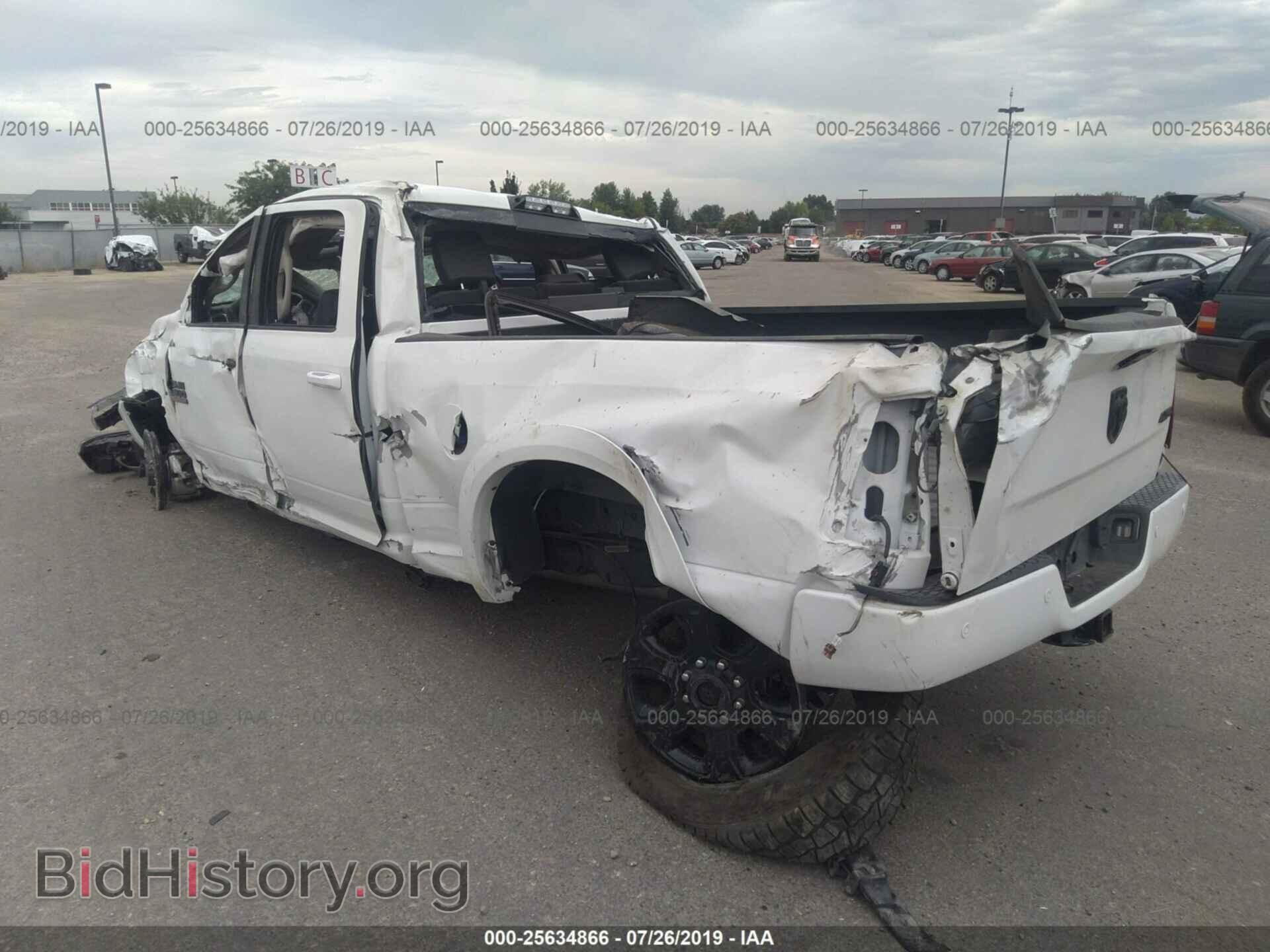2018 RAM 3500 - VIN: 3C63R3EL8JG331162 - Фото 3