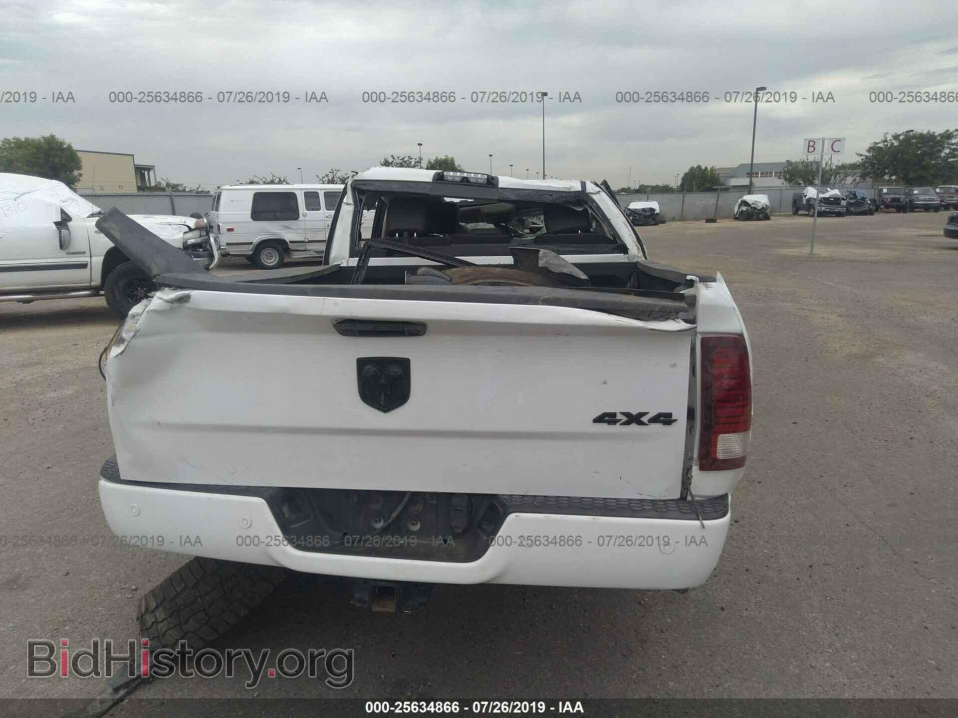 2018 RAM 3500 - VIN: 3C63R3EL8JG331162 - Фото 7