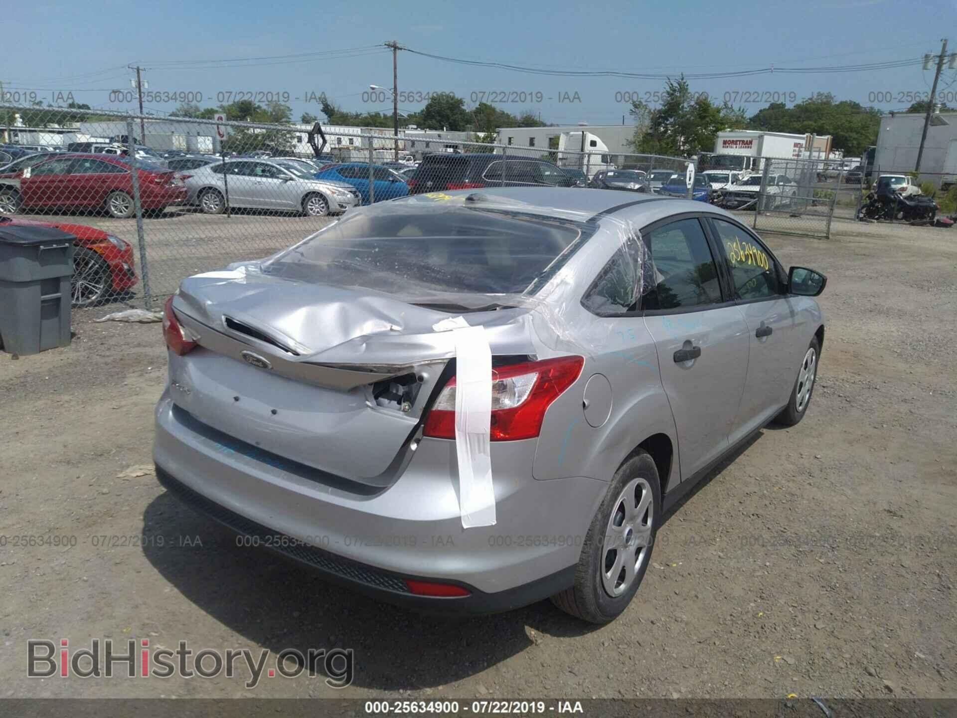 2013 FORD FOCUS - VIN: 1FADP3E24DL249596 - Photo 6