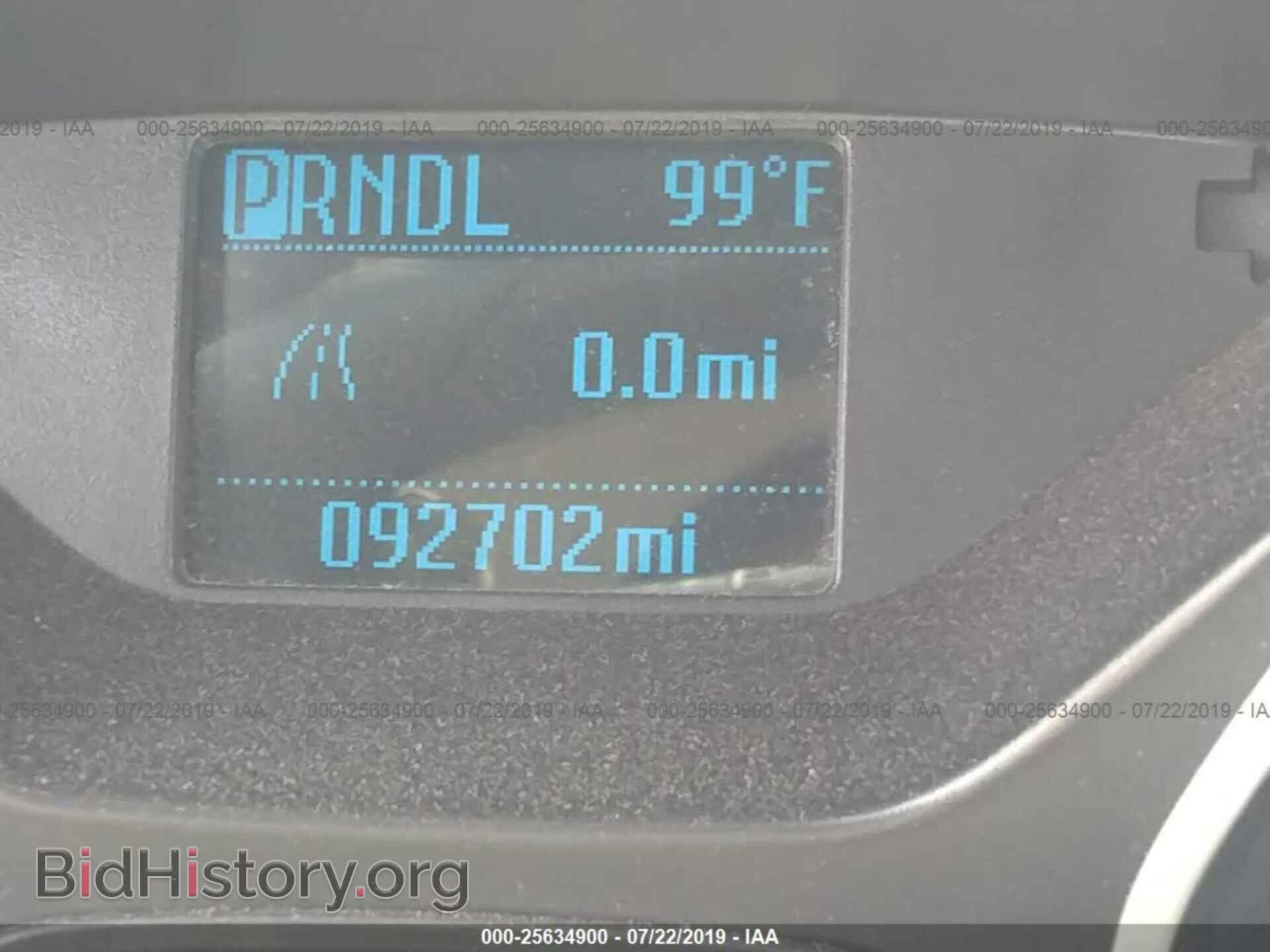 2013 FORD FOCUS - VIN: 1FADP3E24DL249596 - Photo 7