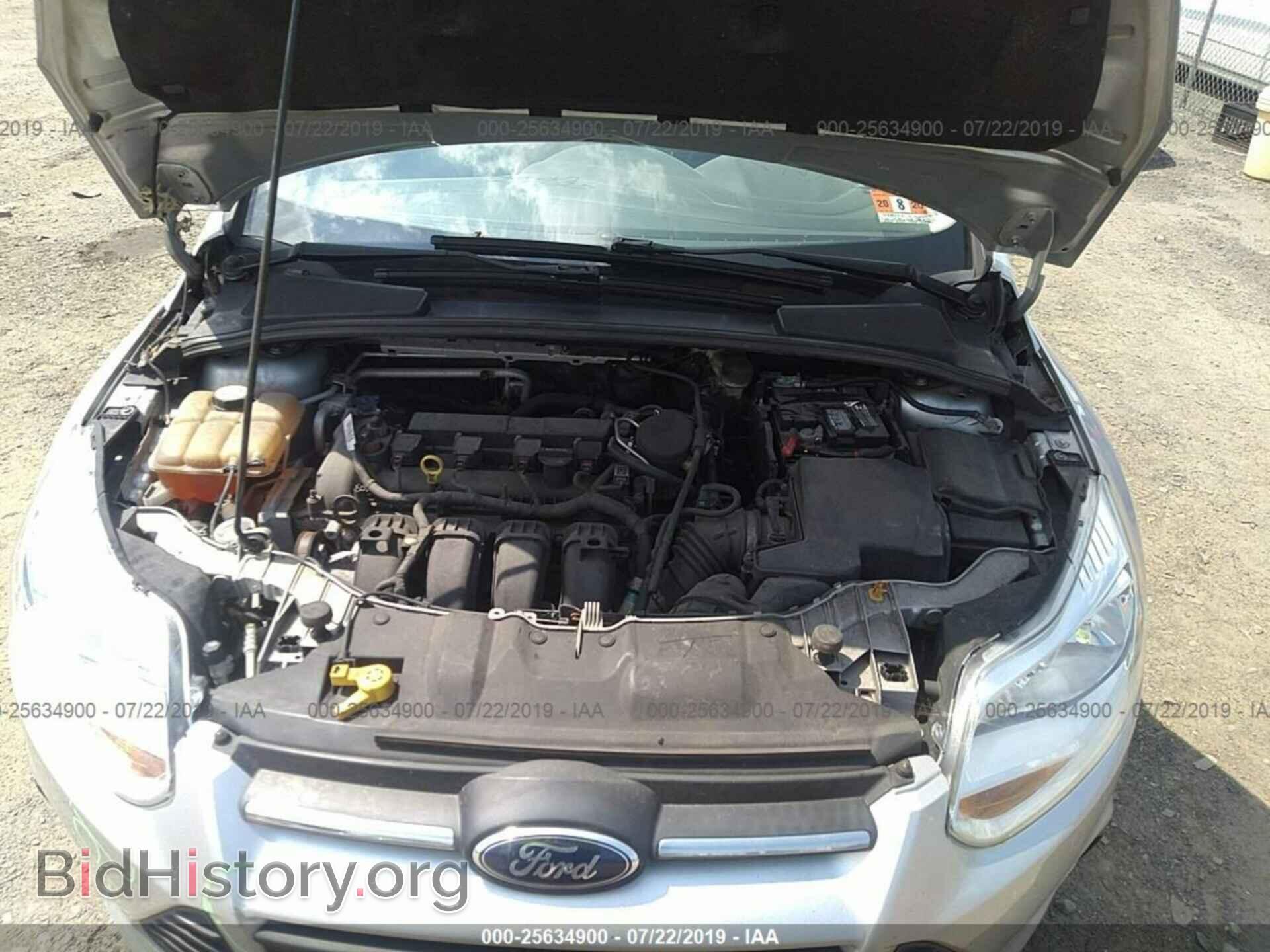 2013 FORD FOCUS - VIN: 1FADP3E24DL249596 - Photo 10