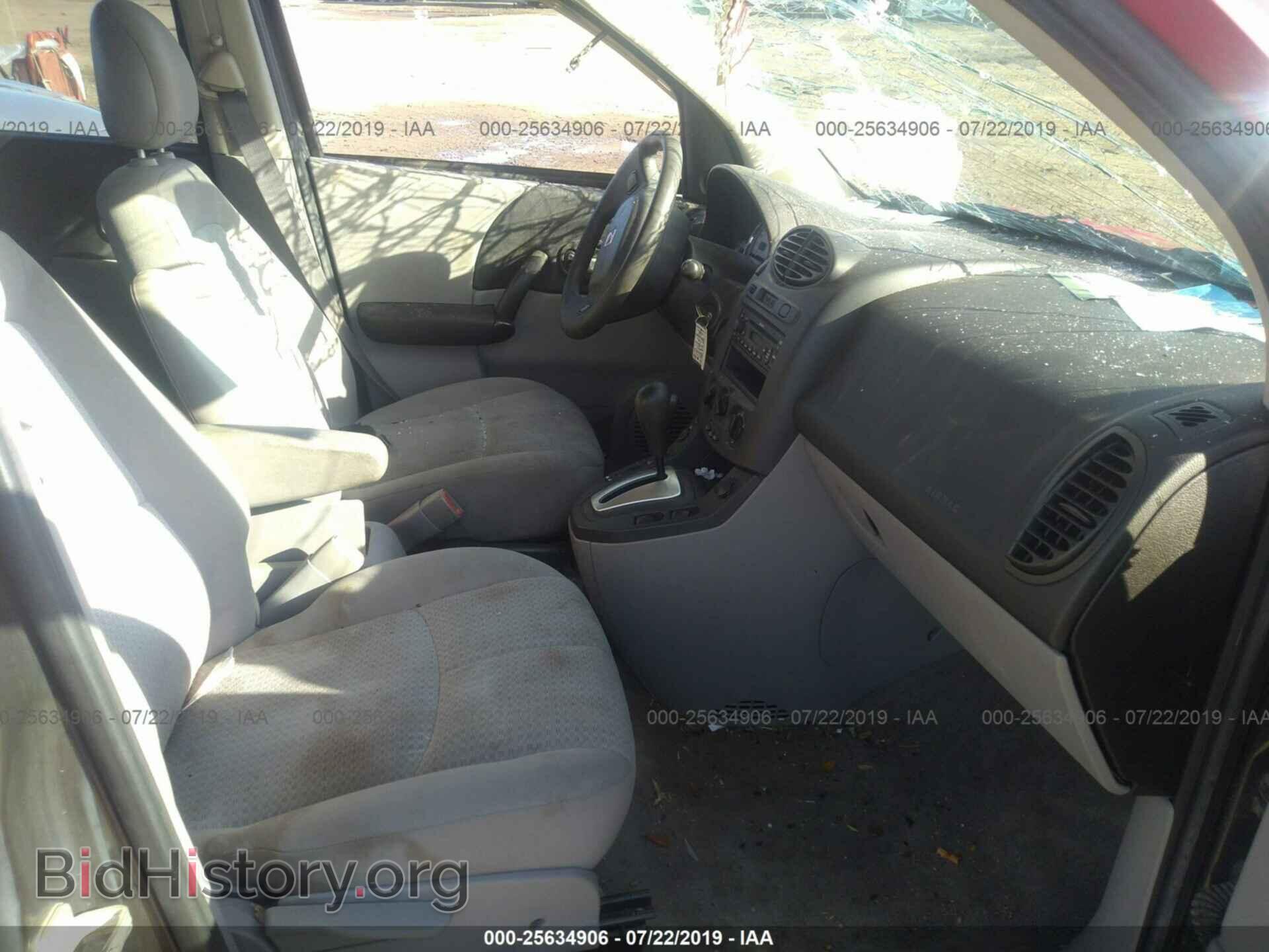 2005 SATURN VUE - VIN: 5GZCZ33D05S826859 - Фото 5