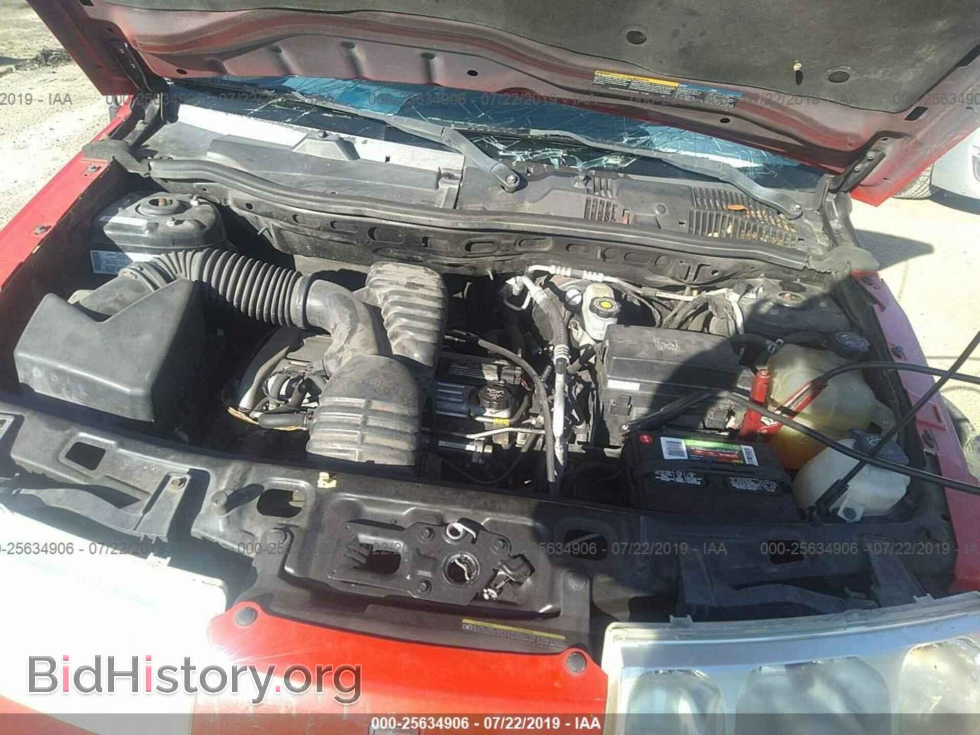 2005 SATURN VUE - VIN: 5GZCZ33D05S826859 - Фото 10