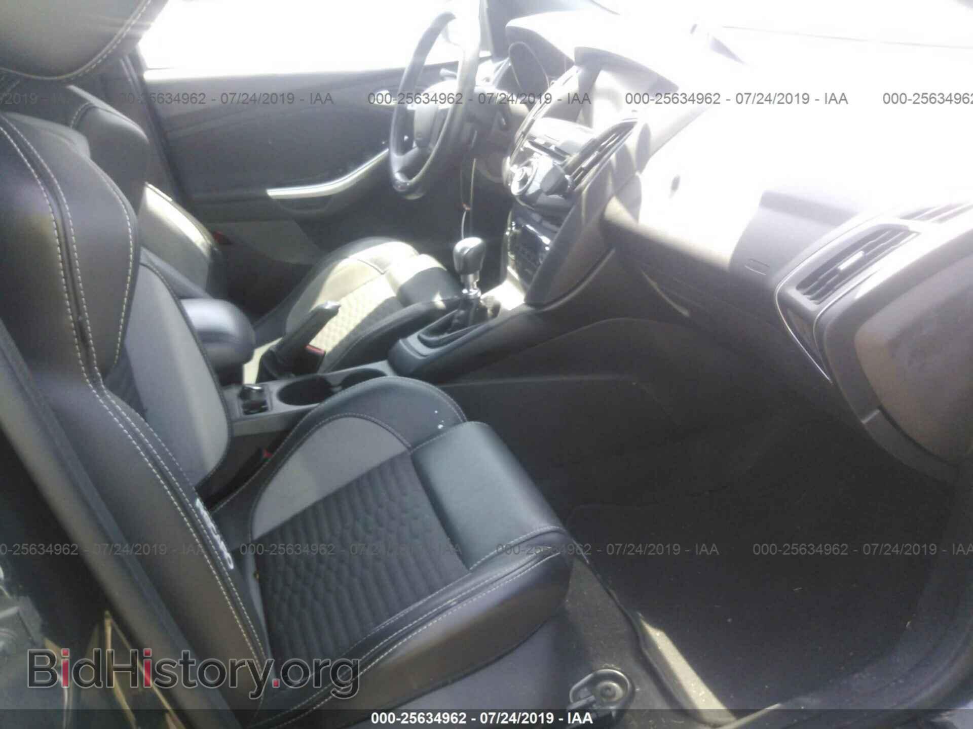 2013 FORD FOCUS - VIN: 1FADP3L99DL379678 - Photo 5
