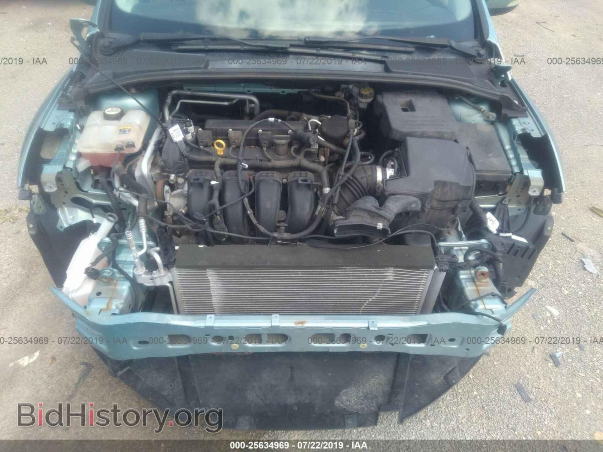 2012 FORD FOCUS - VIN: 1FAHP3H20CL299343 - Photo 6