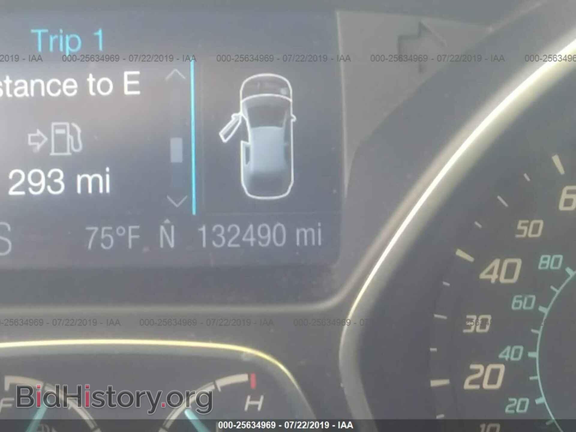 2012 FORD FOCUS - VIN: 1FAHP3H20CL299343 - Photo 7