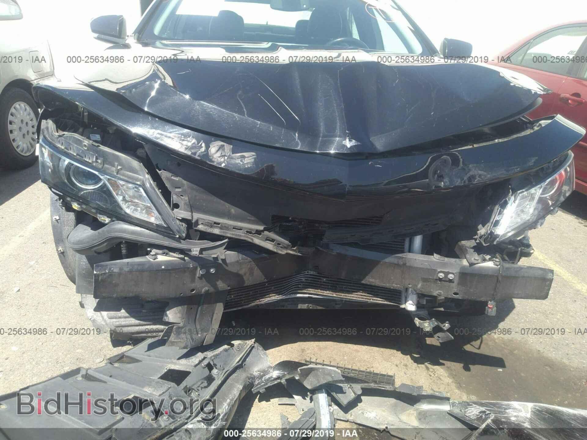 2014 CHEVROLET IMPALA - VIN: 2G1115SL8E9291679 - Фото 6