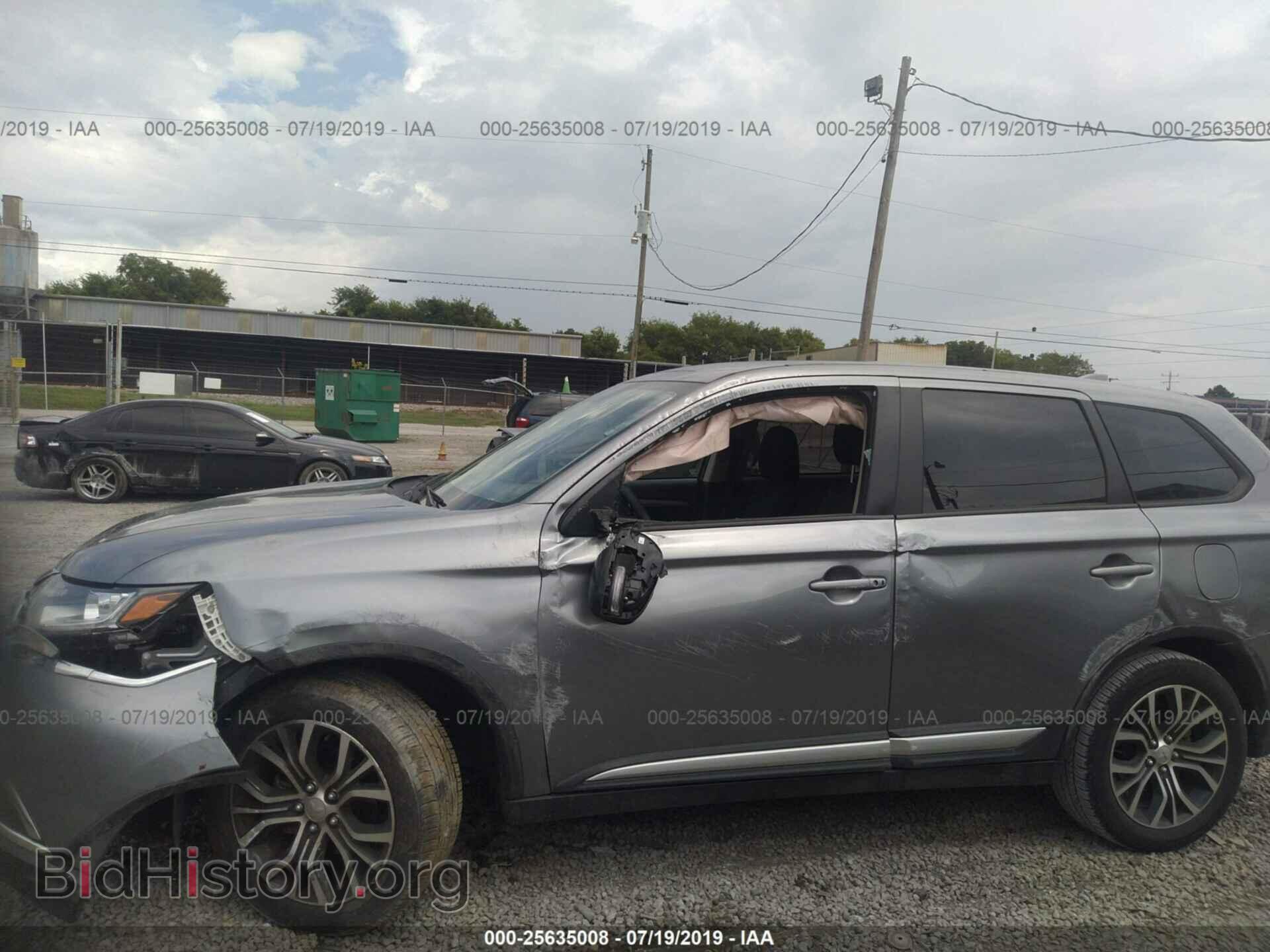 2017 MITSUBISHI OUTLANDER - VIN: JA4AD3A30HZ061238 - Фото 6