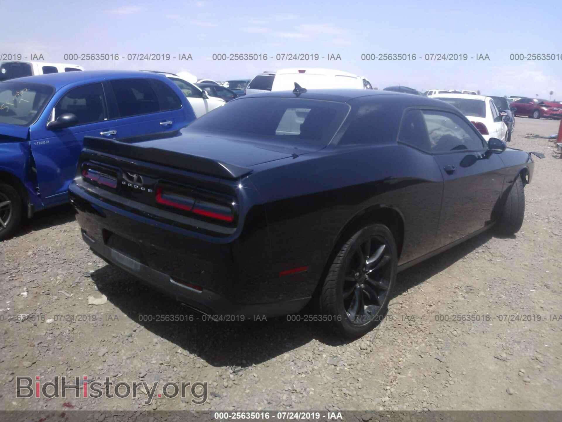 2016 DODGE CHALLENGER - VIN: 2C3CDZBT7GH177975 - Photo 4