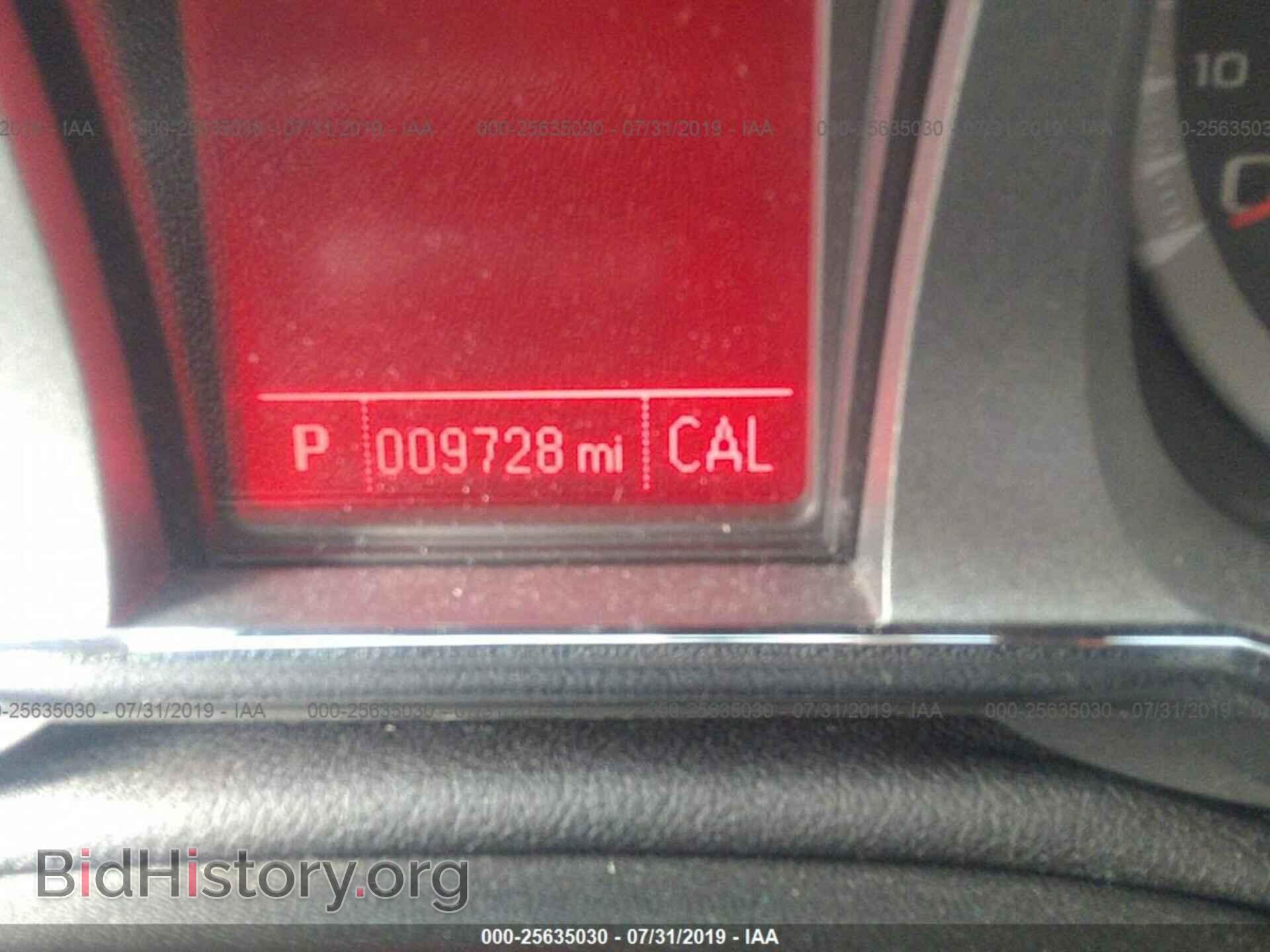 2017 GMC TERRAIN - VIN: 2GKFLTEK8H6243513 - Фото 7