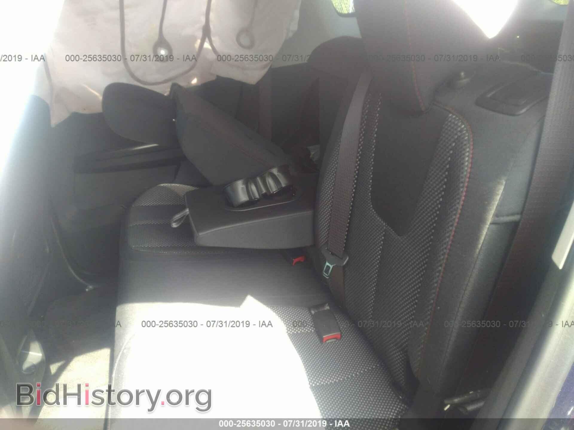 2017 GMC TERRAIN - VIN: 2GKFLTEK8H6243513 - Фото 8