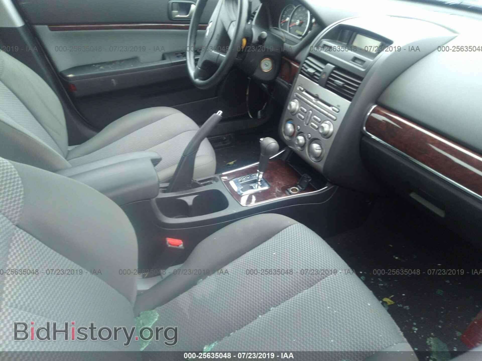 2009 MITSUBISHI GALANT - VIN: 4A3AB36F59E037540 - Фото 5