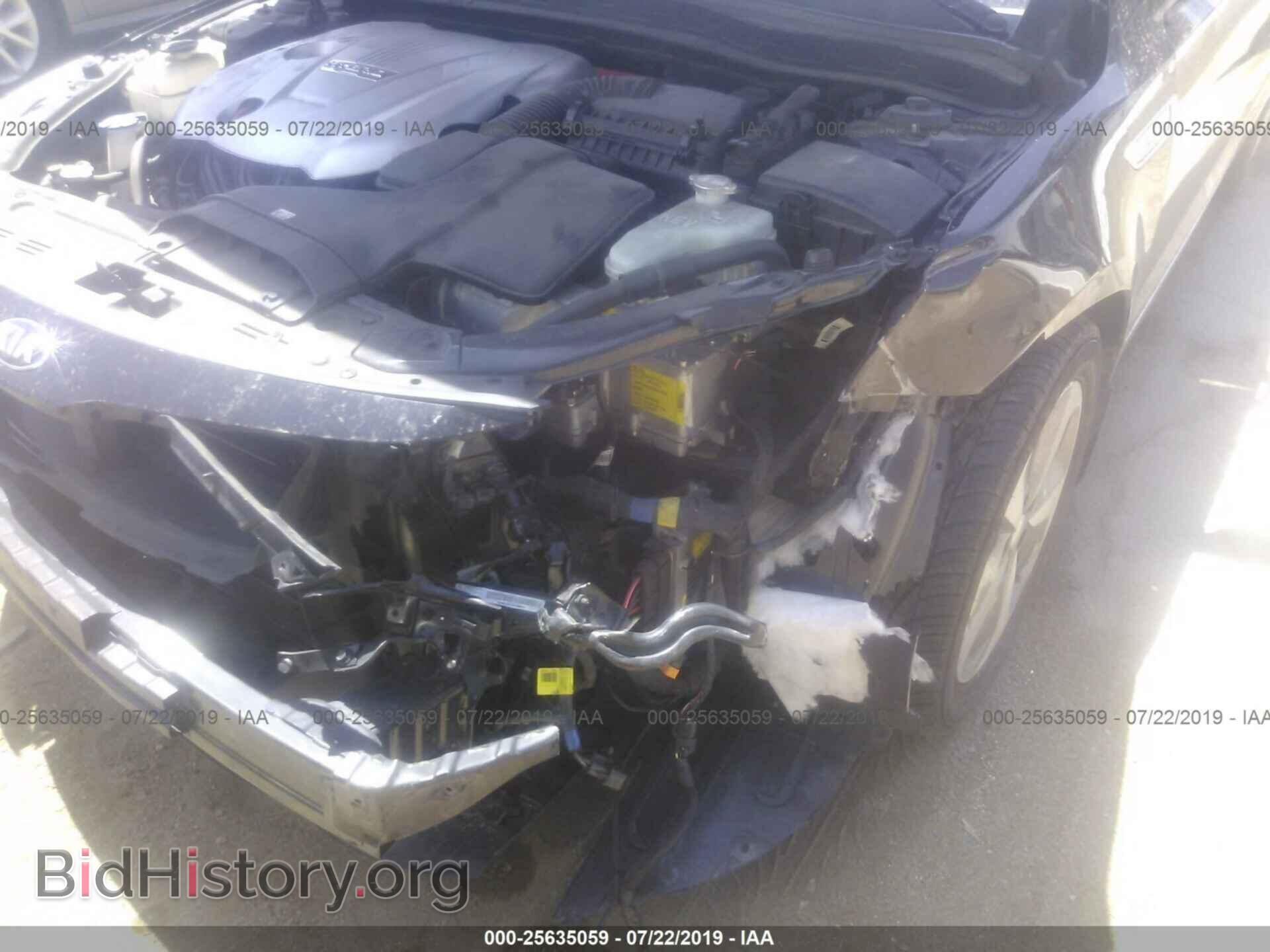 2014 KIA OPTIMA - VIN: KNAGN4AD0E5070159 - Фото 6