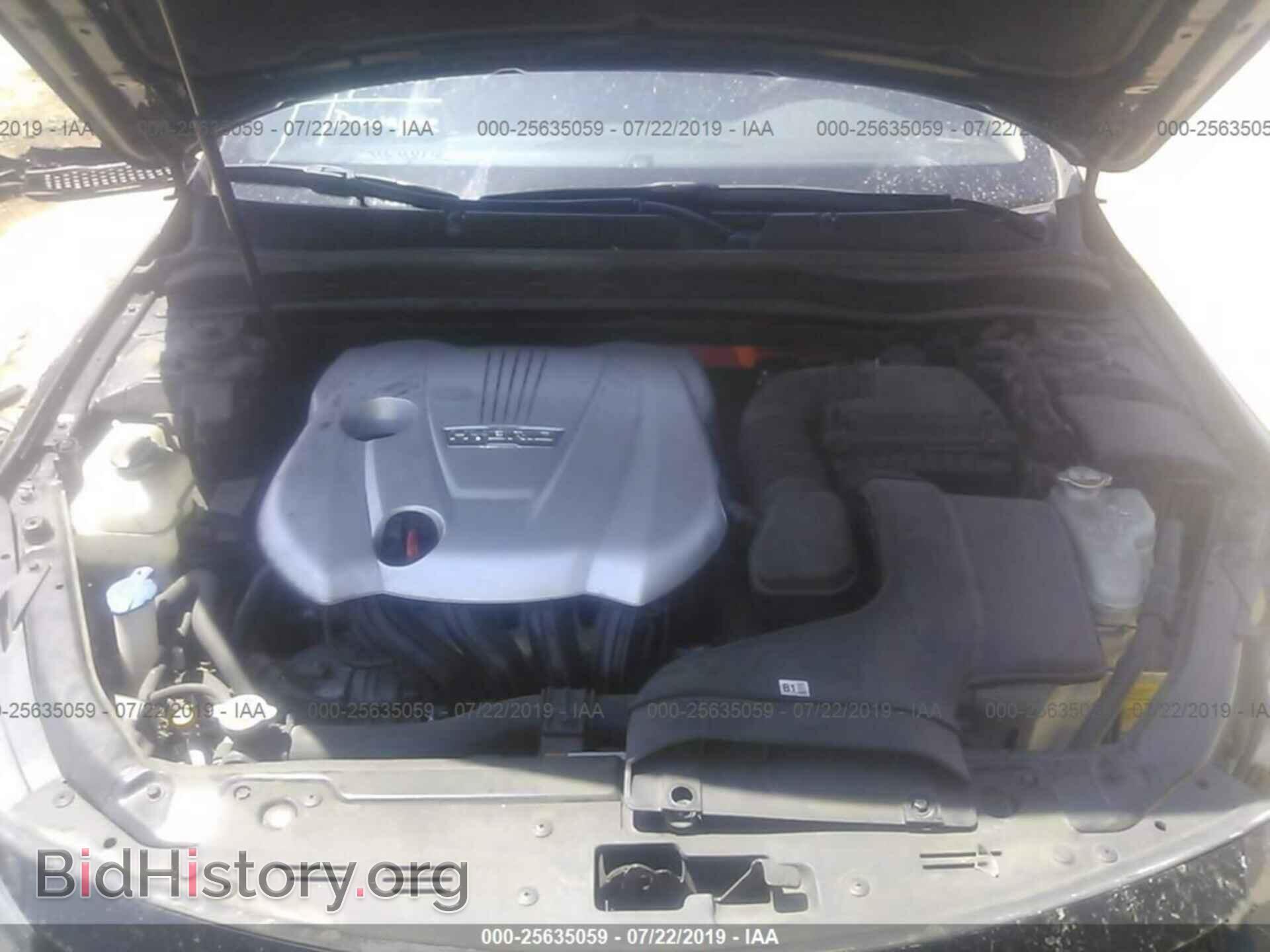 2014 KIA OPTIMA - VIN: KNAGN4AD0E5070159 - Фото 10