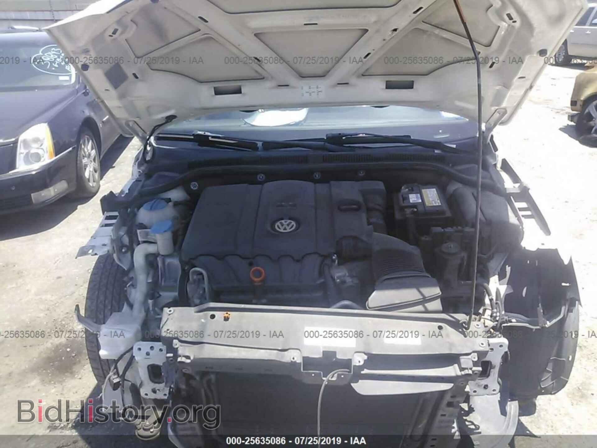 2012 VOLKSWAGEN JETTA - VIN: 3VWDX7AJ5CM422017 - Фото 10