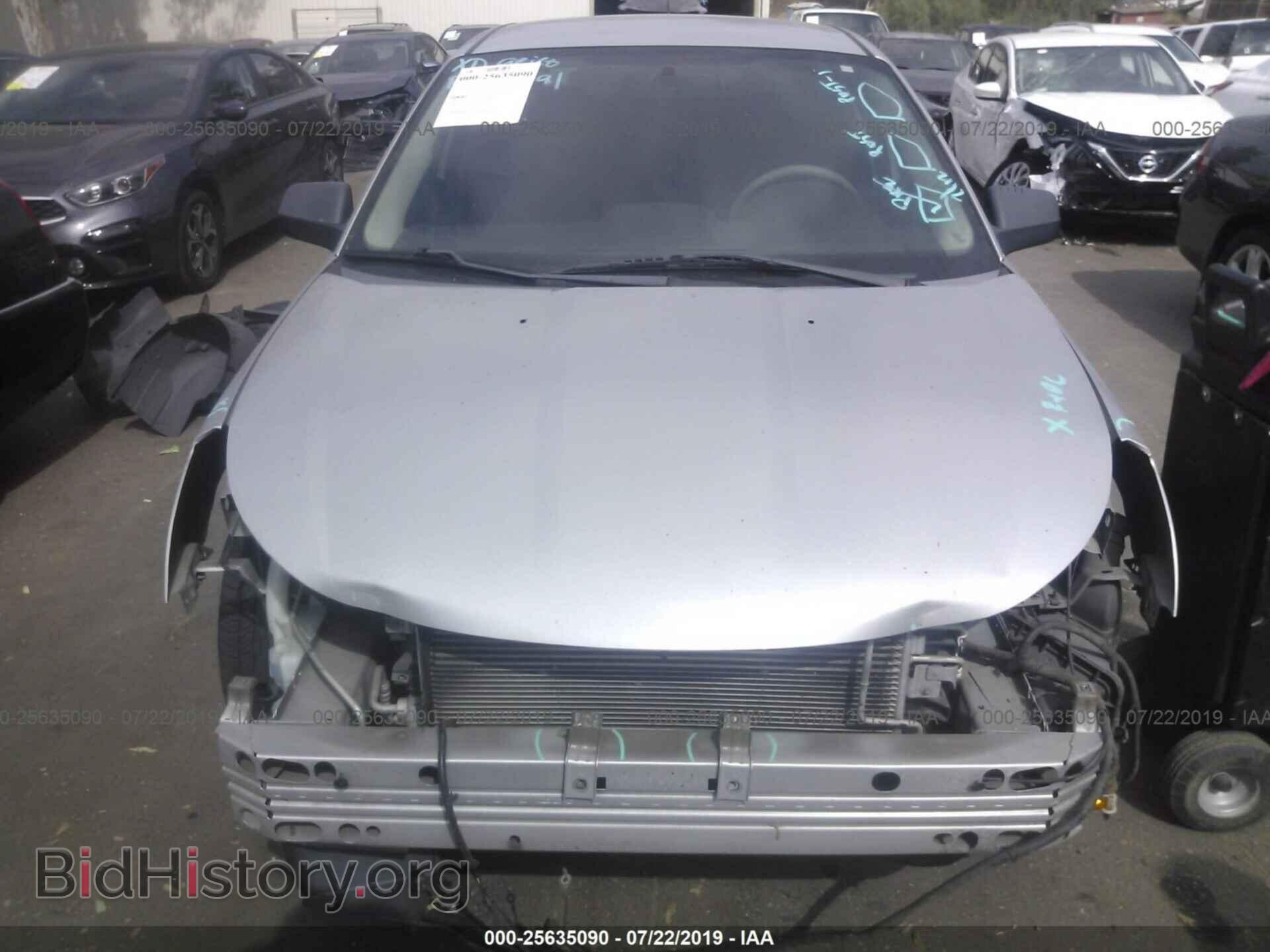 2009 FORD FOCUS - VIN: 1FAHP35N29W155380 - Фото 6