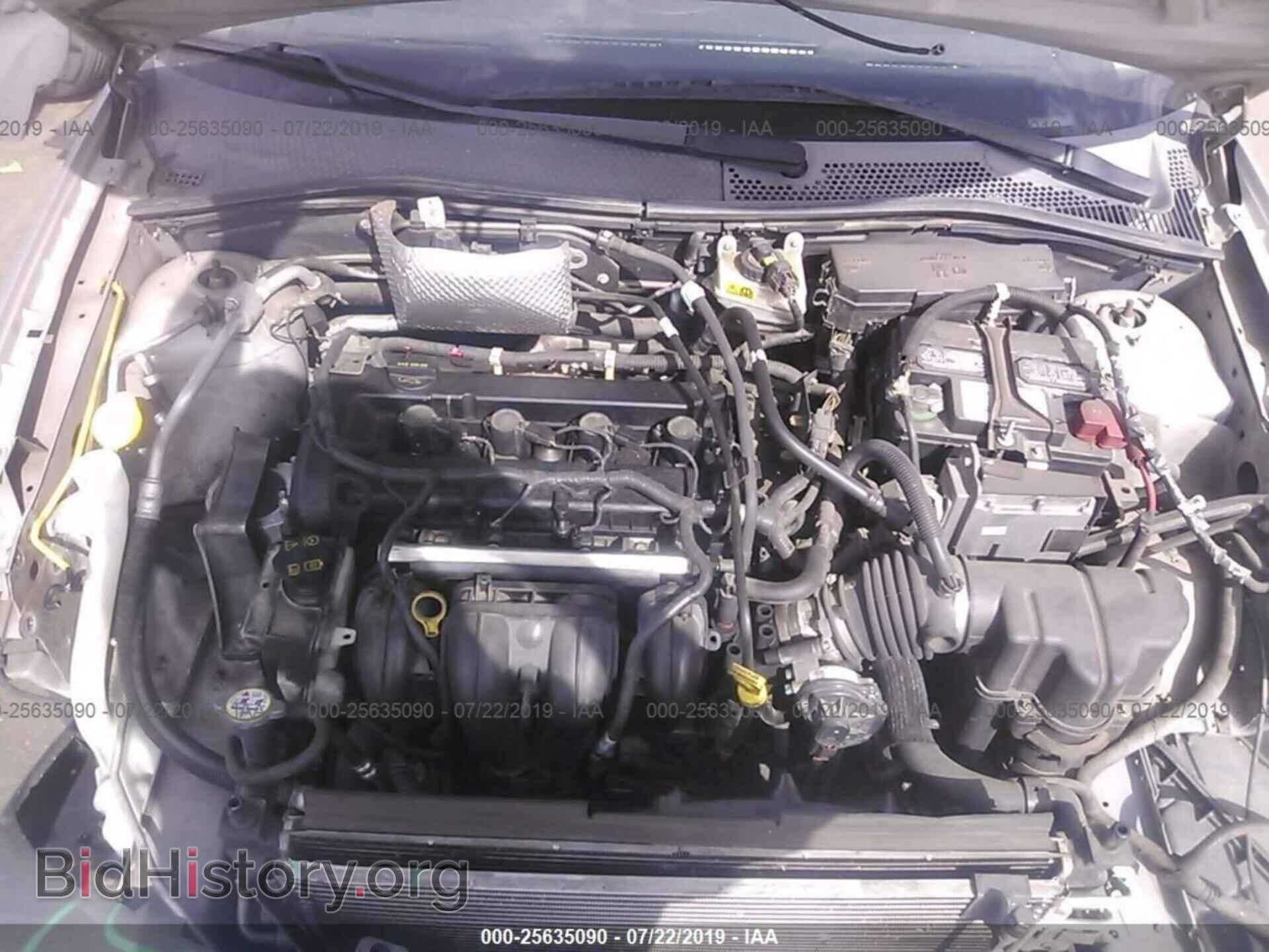 2009 FORD FOCUS - VIN: 1FAHP35N29W155380 - Фото 10