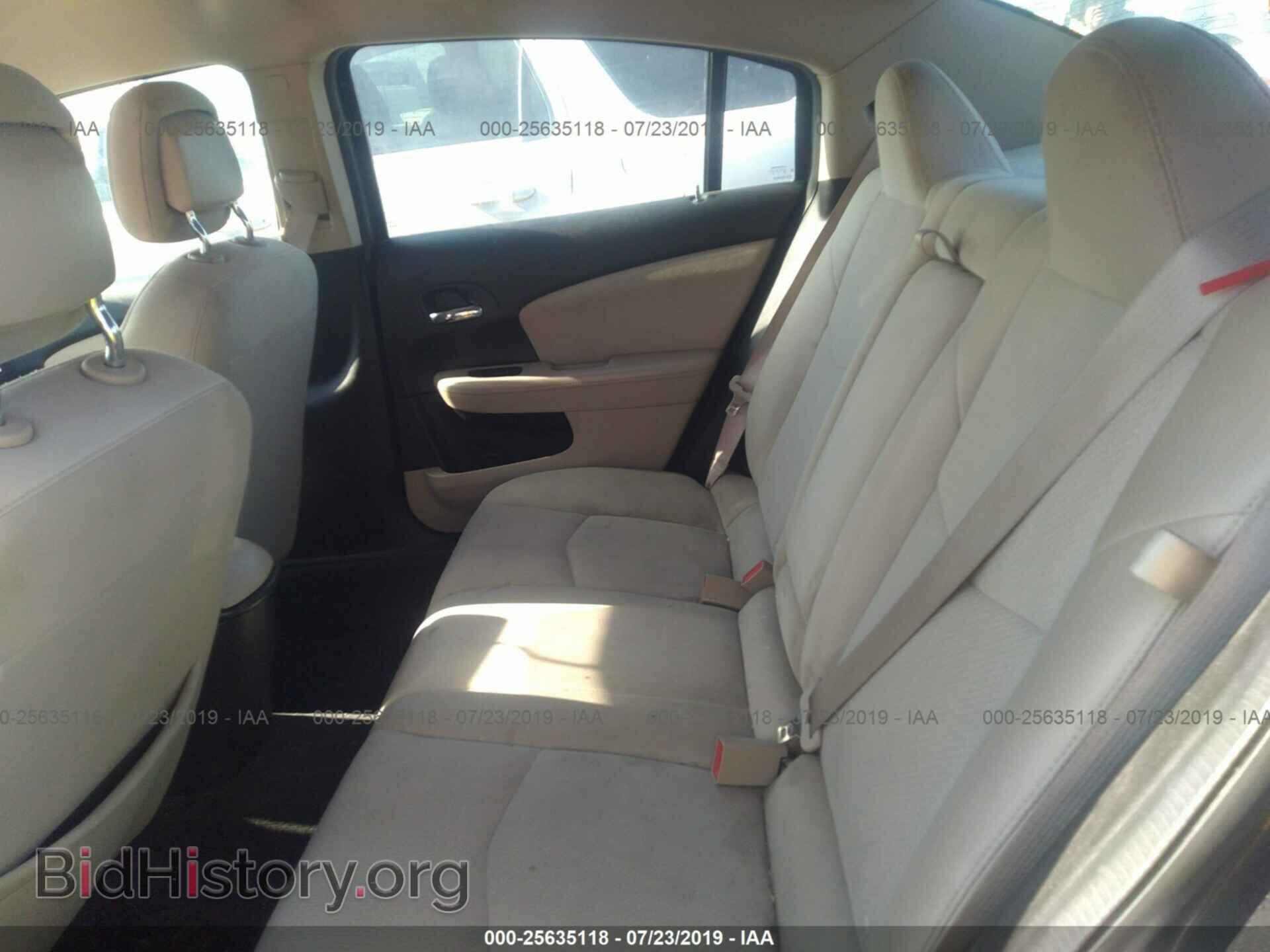 2013 CHRYSLER 200 - VIN: 1C3CCBBB5DN597786 - Фото 8