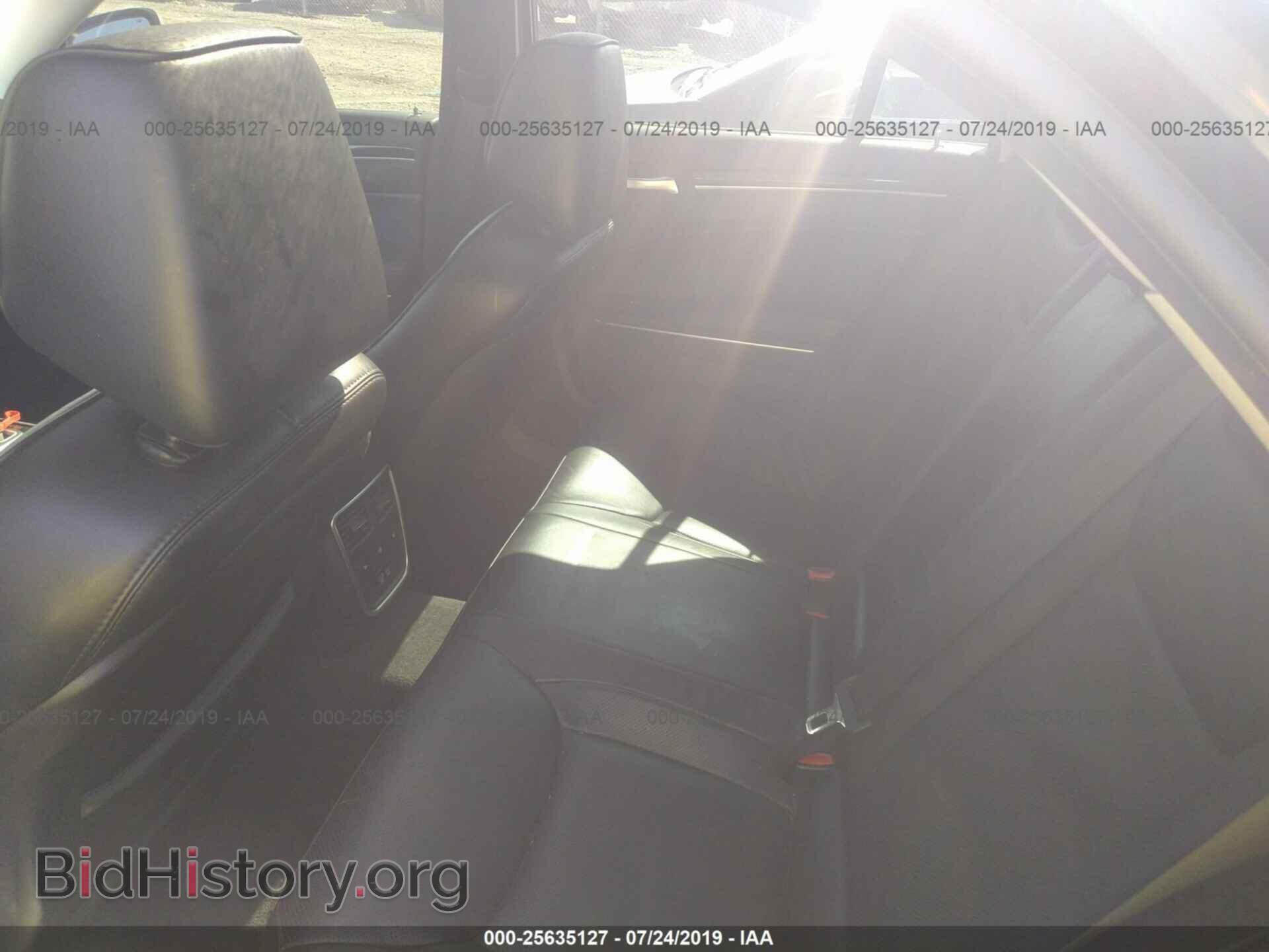 2016 CHRYSLER 300C - VIN: 2C3CCAEG4GH343520 - Фото 8