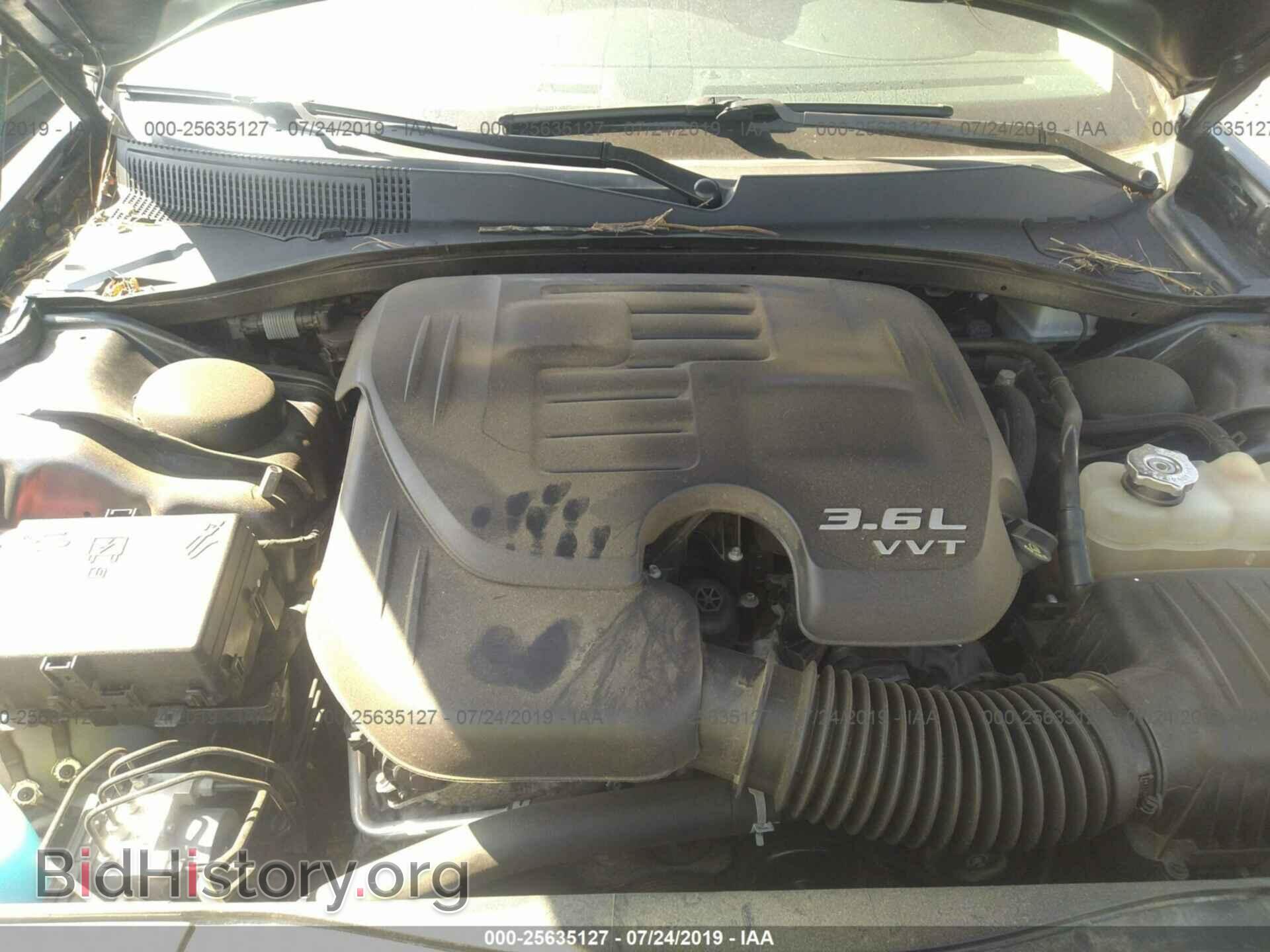 2016 CHRYSLER 300C - VIN: 2C3CCAEG4GH343520 - Фото 10