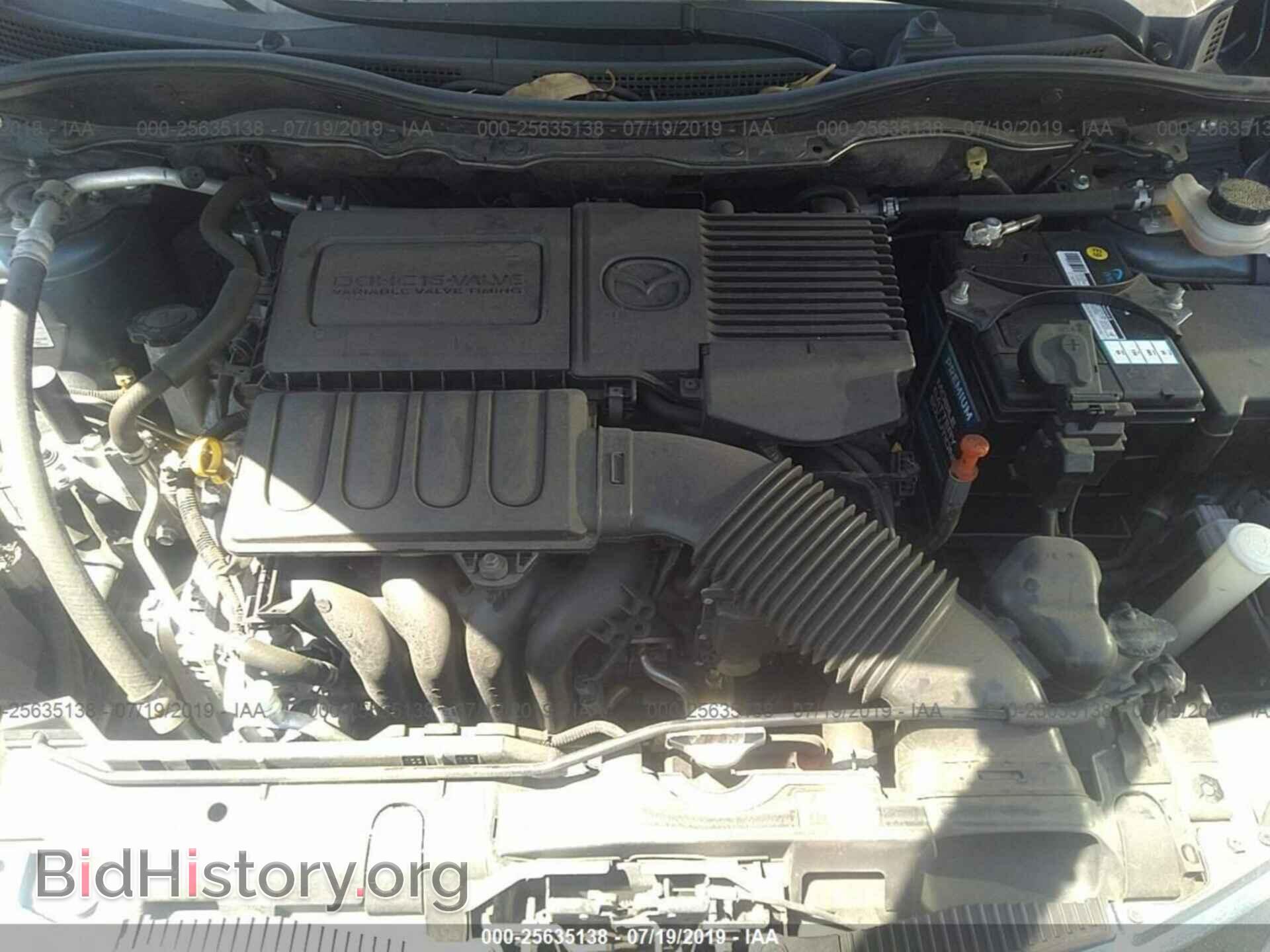 2014 MAZDA MAZDA2 - VIN: JM1DE1KZ1E0179533 - Фото 10