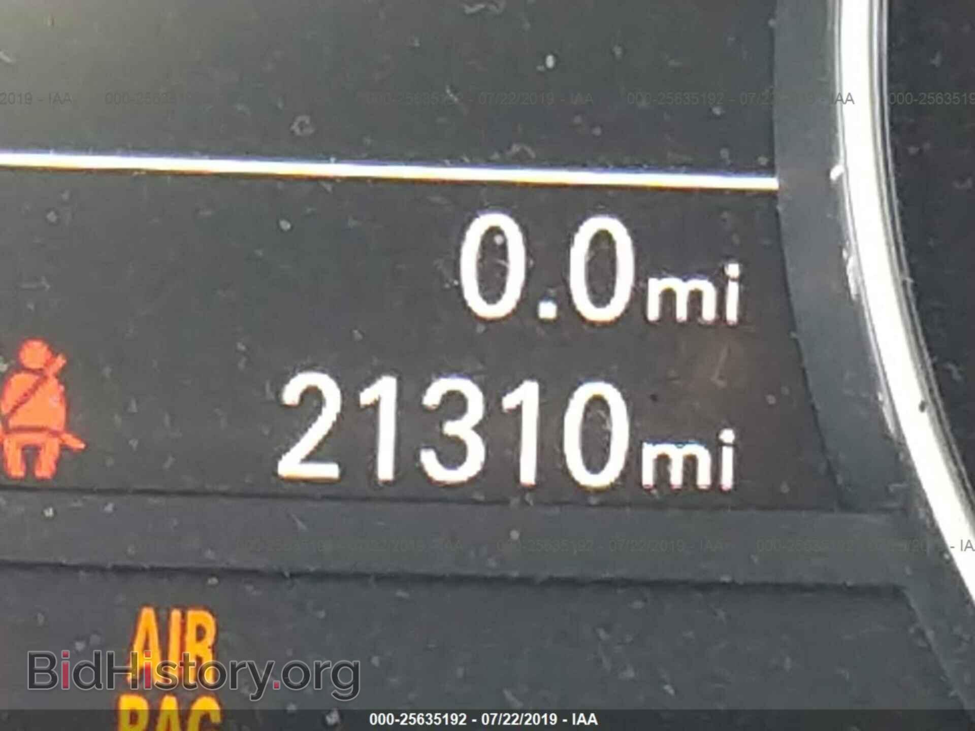 2016 AUDI A6 - VIN: WAUCFAFC3GN077491 - Фото 7