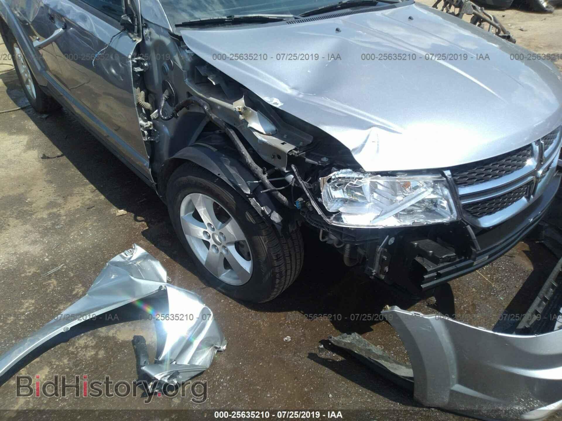 2017 DODGE JOURNEY - VIN: 3C4PDDAG5HT555062 - Фото 6