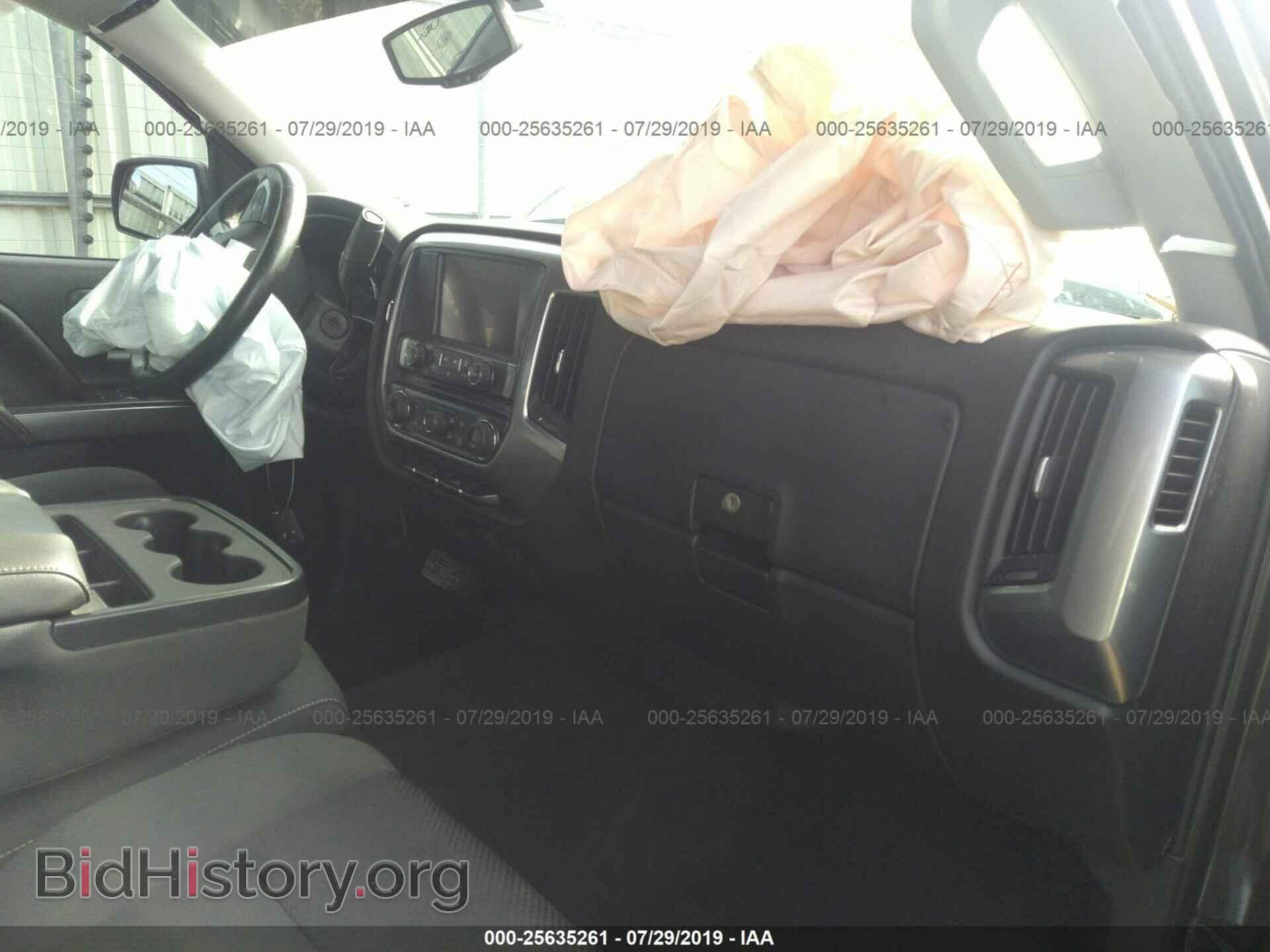 2014 CHEVROLET SILVERADO - VIN: 3GCPCREC2EG558092 - Фото 5