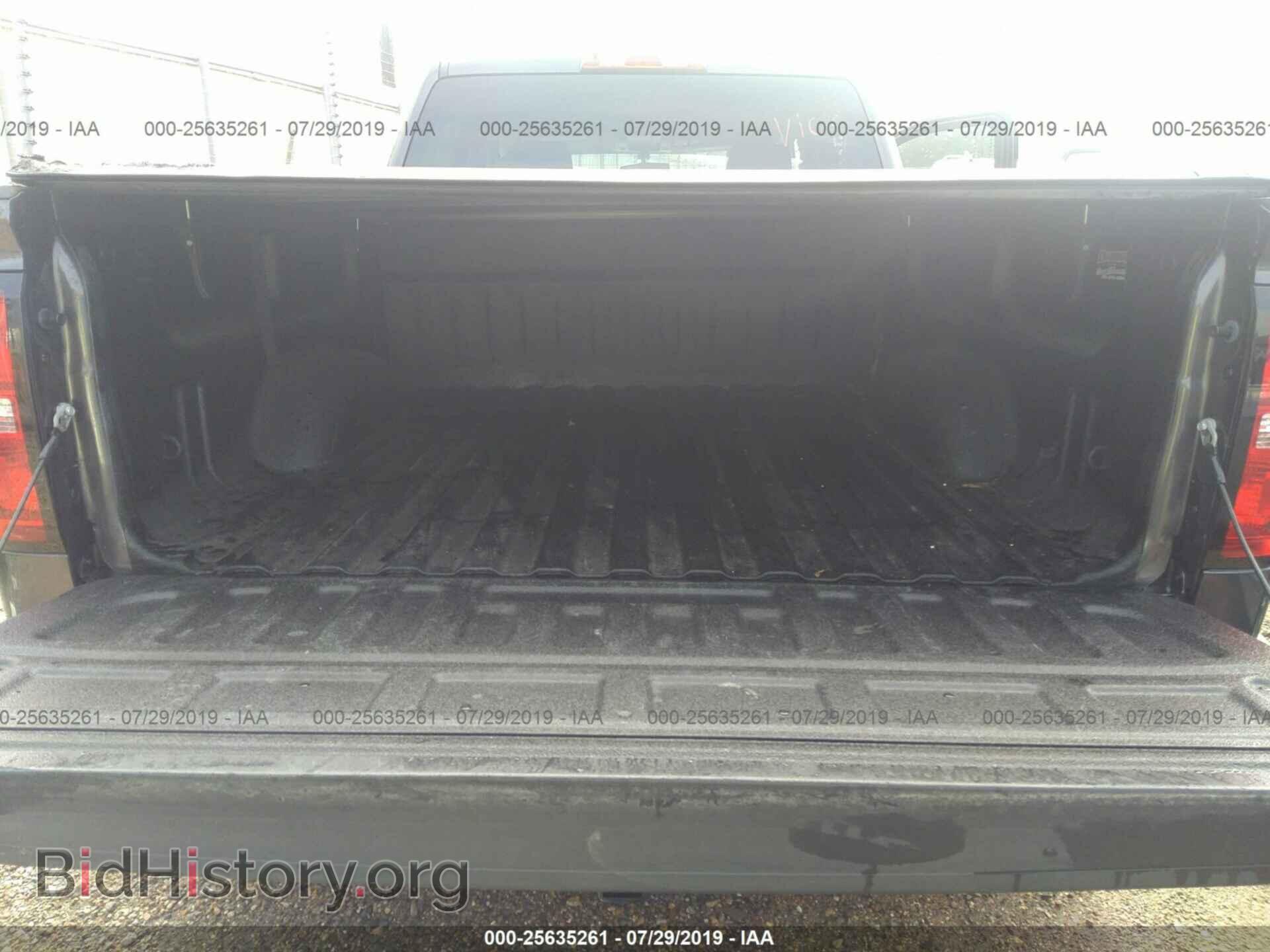 2014 CHEVROLET SILVERADO - VIN: 3GCPCREC2EG558092 - Фото 8