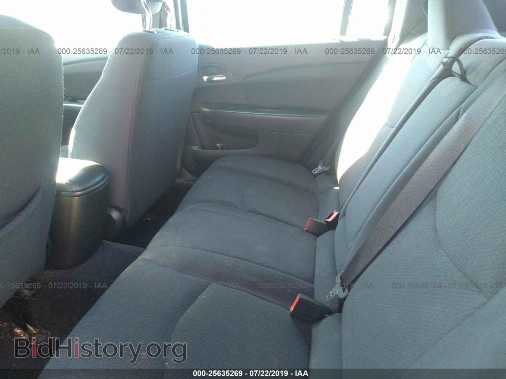 2014 CHRYSLER 200 - VIN: 1C3CCBAB6EN206681 - Фото 8
