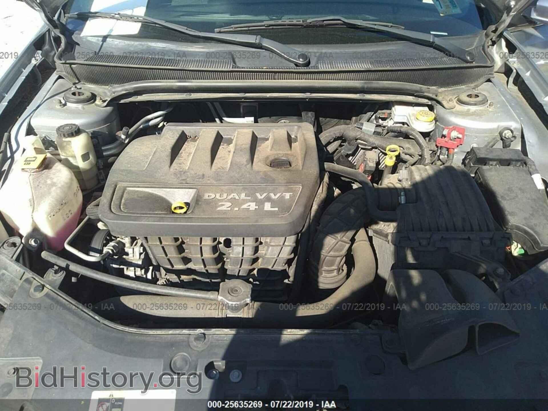 2014 CHRYSLER 200 - VIN: 1C3CCBAB6EN206681 - Фото 10
