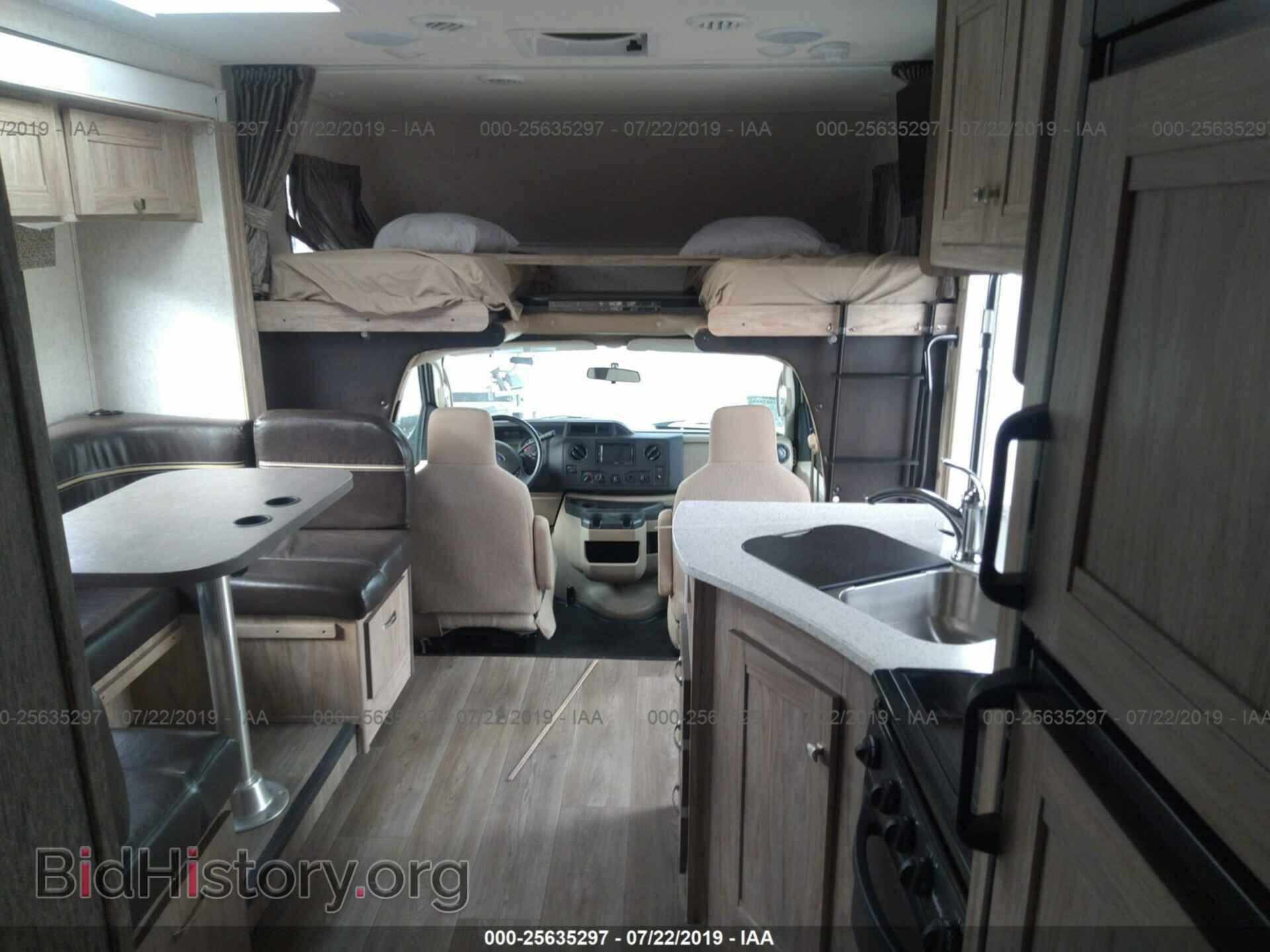 2017 FORD ECONOLINE - VIN: 1FDXE4FS4HDC46372 - Фото 5