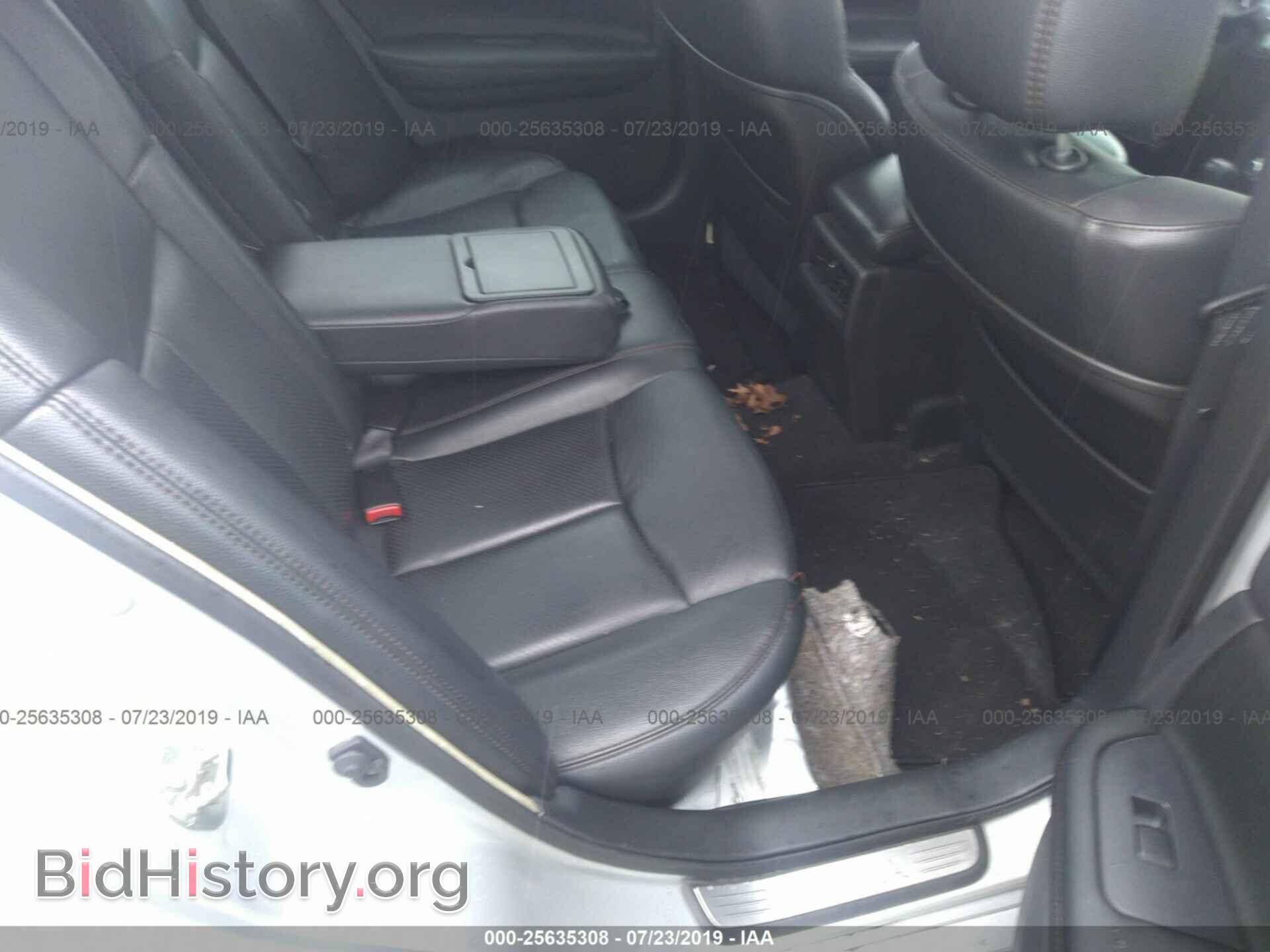 2014 NISSAN MAXIMA - VIN: 1N4AA5AP5EC437241 - Фото 8