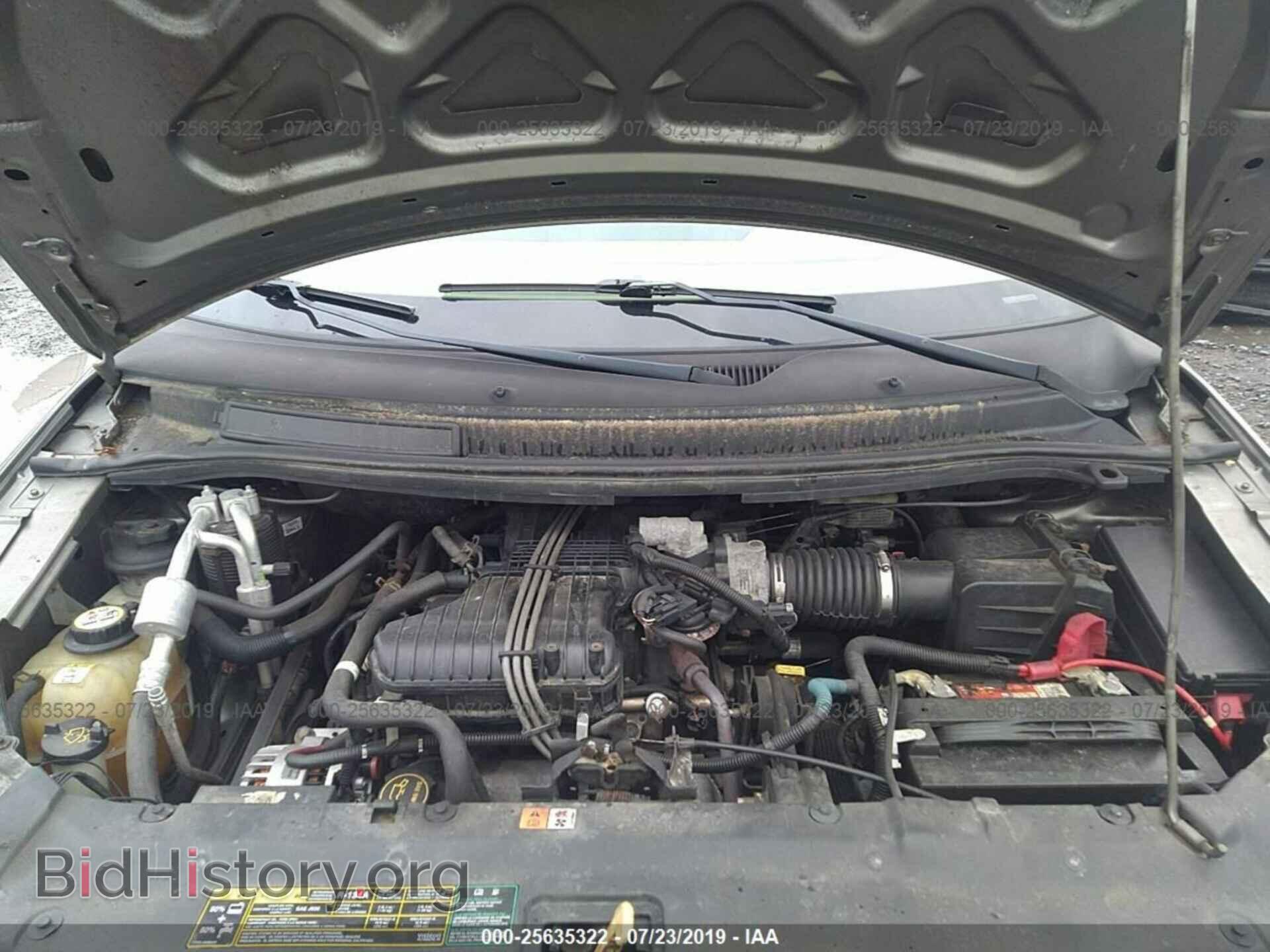 2005 FORD FREESTAR - VIN: 2FMZA52245BA27879 - Фото 10