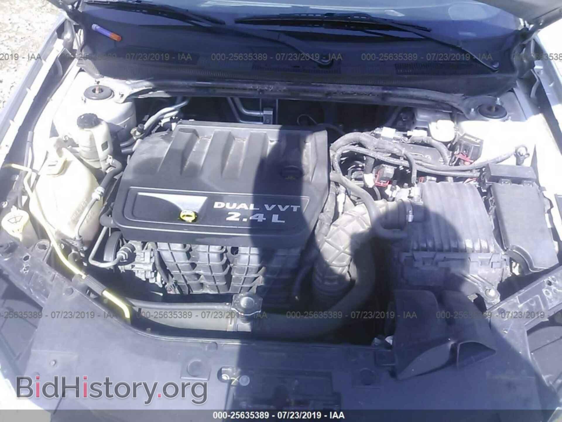 2011 CHRYSLER 200 - VIN: 1C3BC4FB4BN553759 - Фото 10
